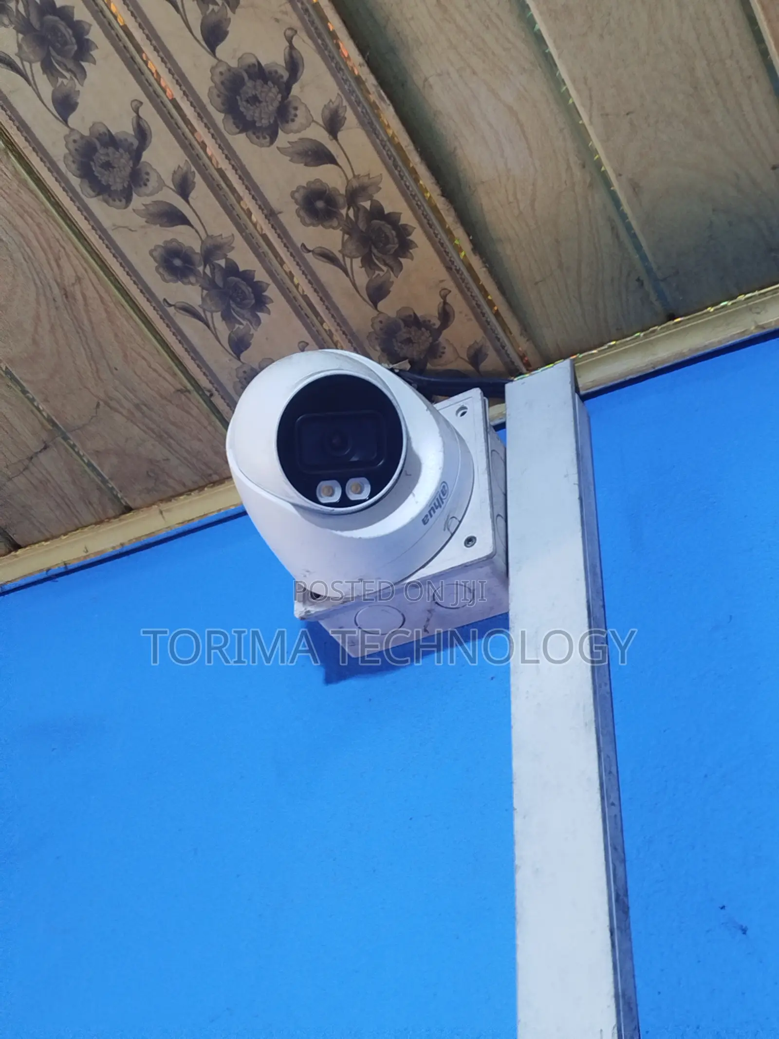 Cctv Camera And Installation