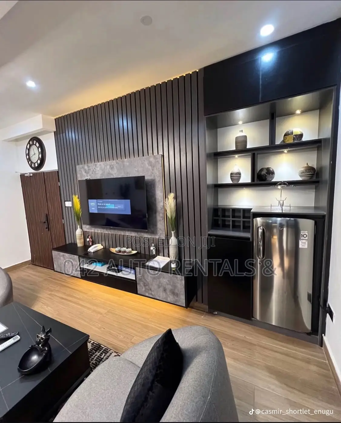Luxury 1 Bedroom Apartment With Swimming Pool