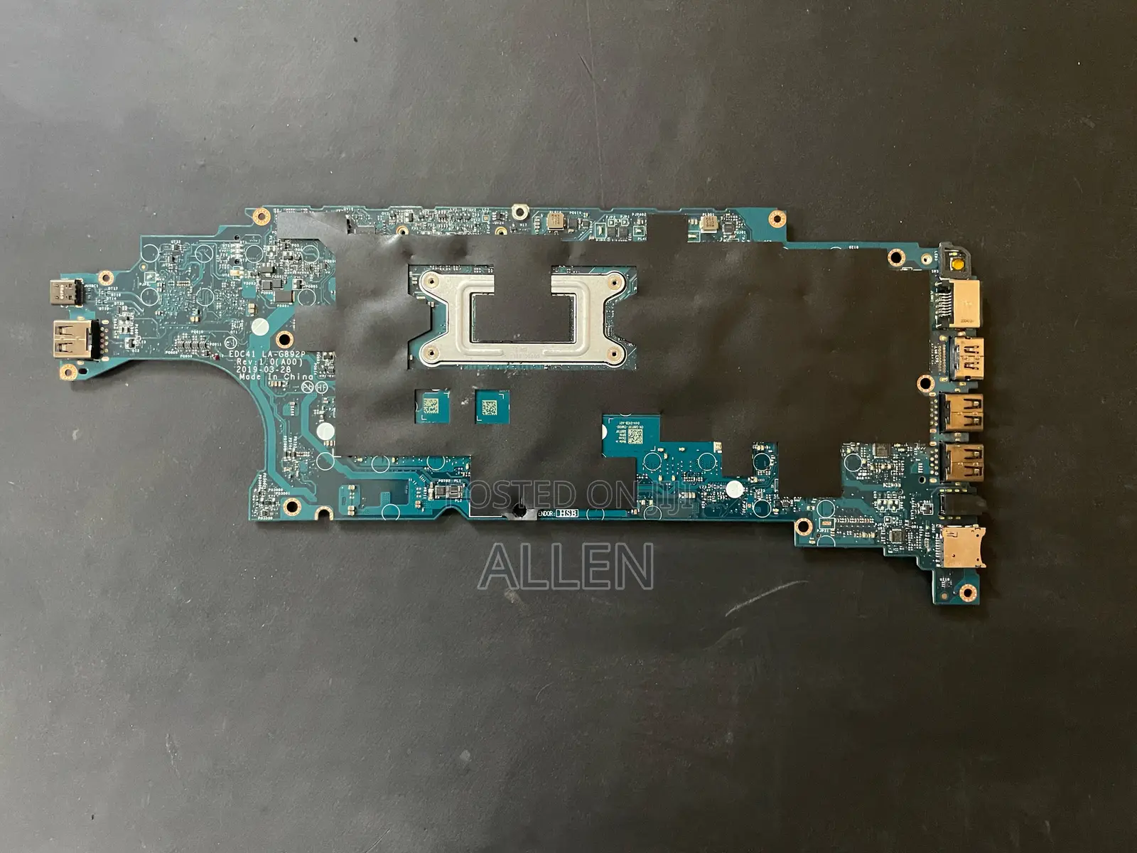 Dell Latitude 5400 Motherboard