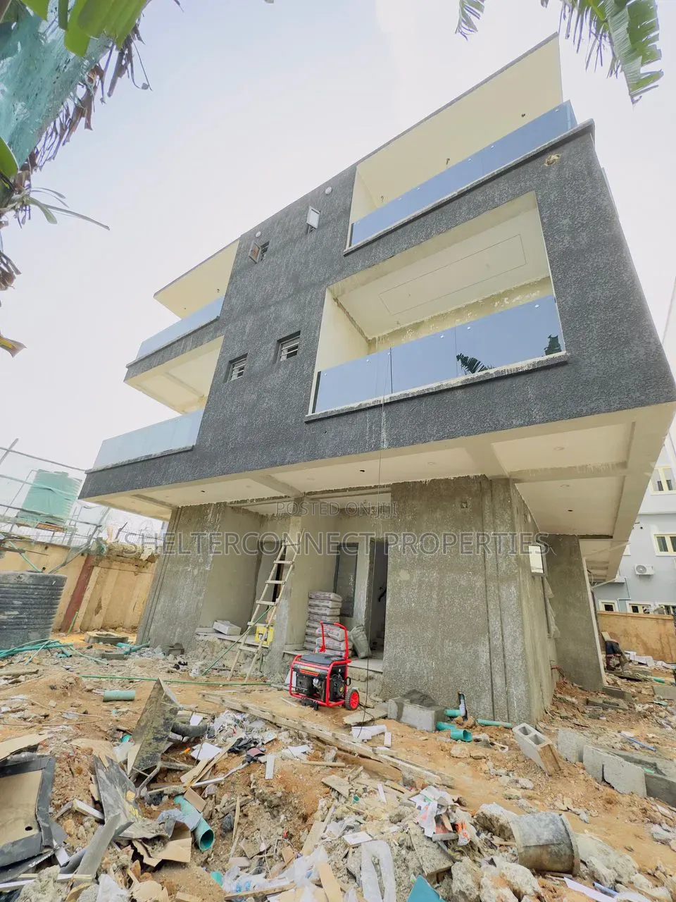 4bdrm Duplex in Ogudu GRA for sale