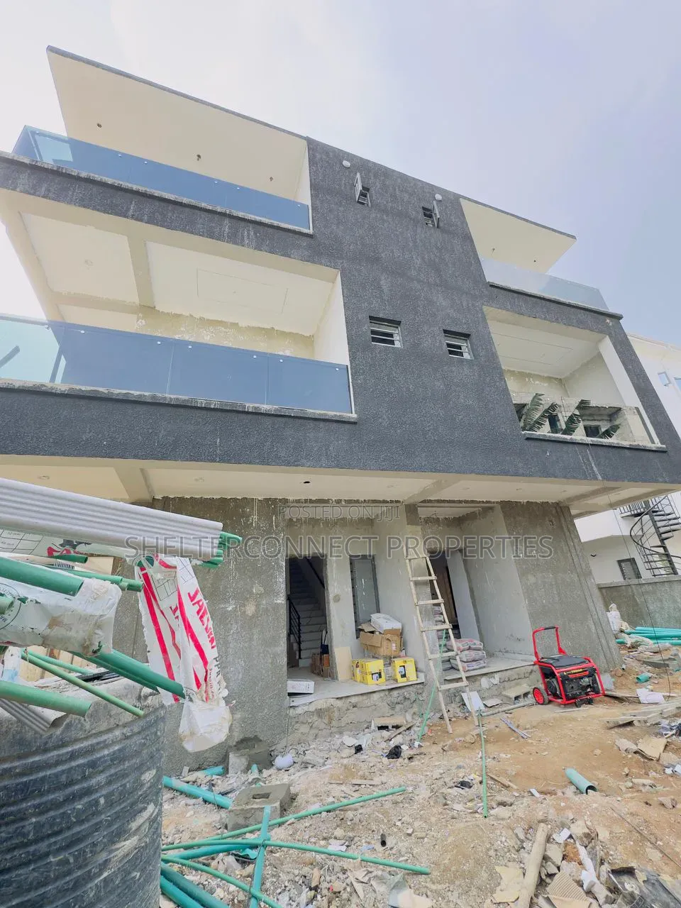 4bdrm Duplex in Ogudu GRA for sale