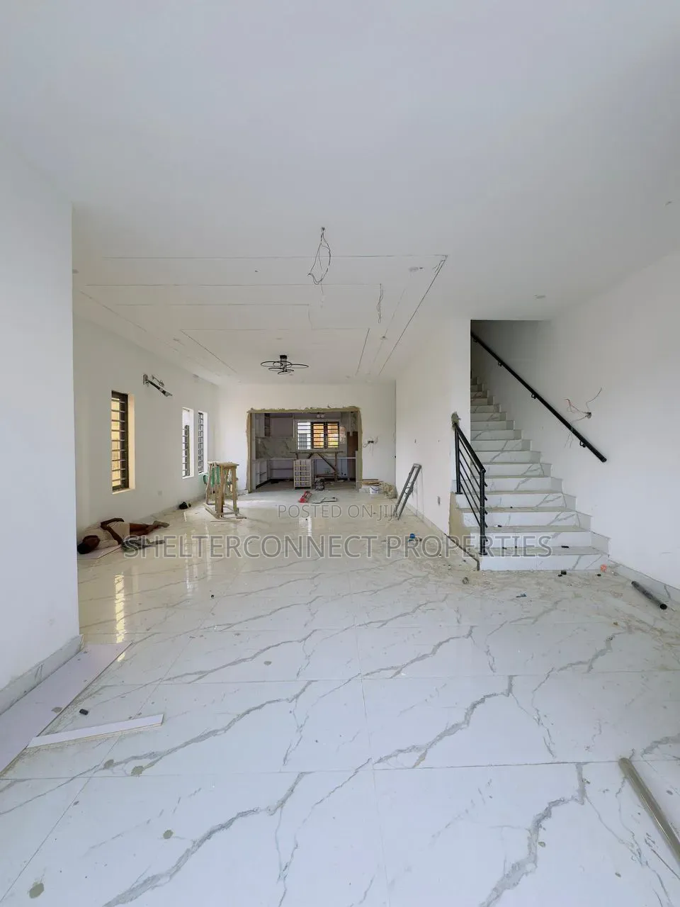4bdrm Duplex in Ogudu GRA for sale
