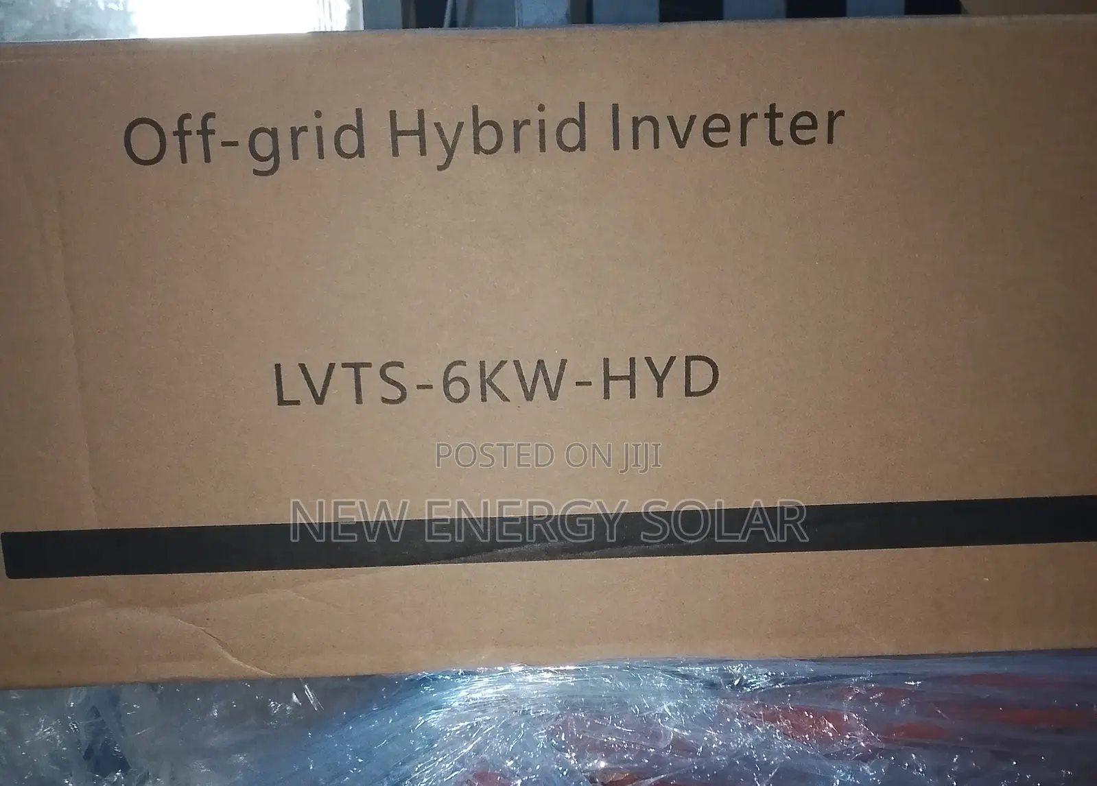6kw 48v Lvtopsun Hybrid Inverter