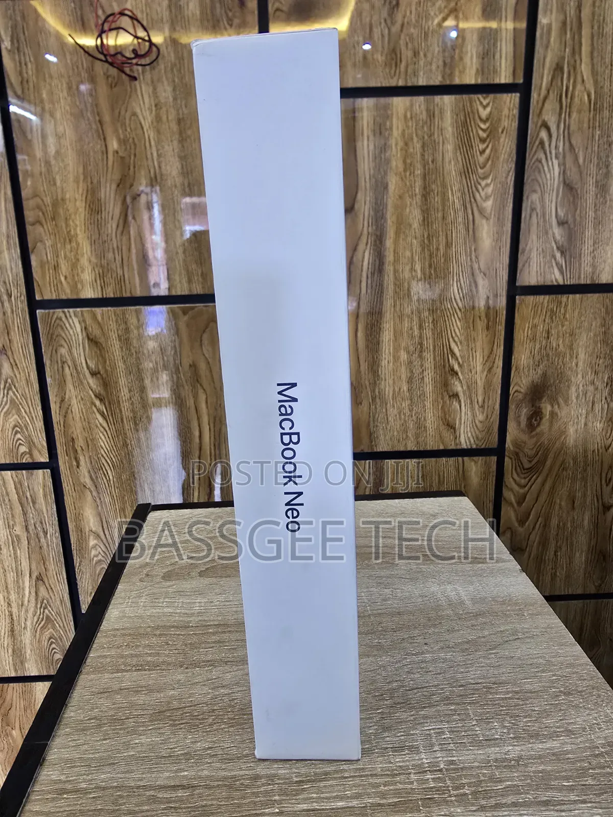 New Laptop Apple MacBook Neo 2026 8GB SSD 256GB