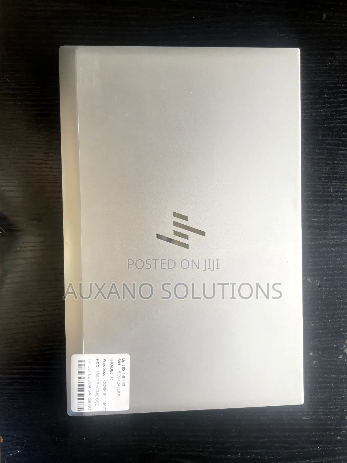 Laptop HP EliteBook 840 G8 16GB Intel Core i5 SSD 256GB