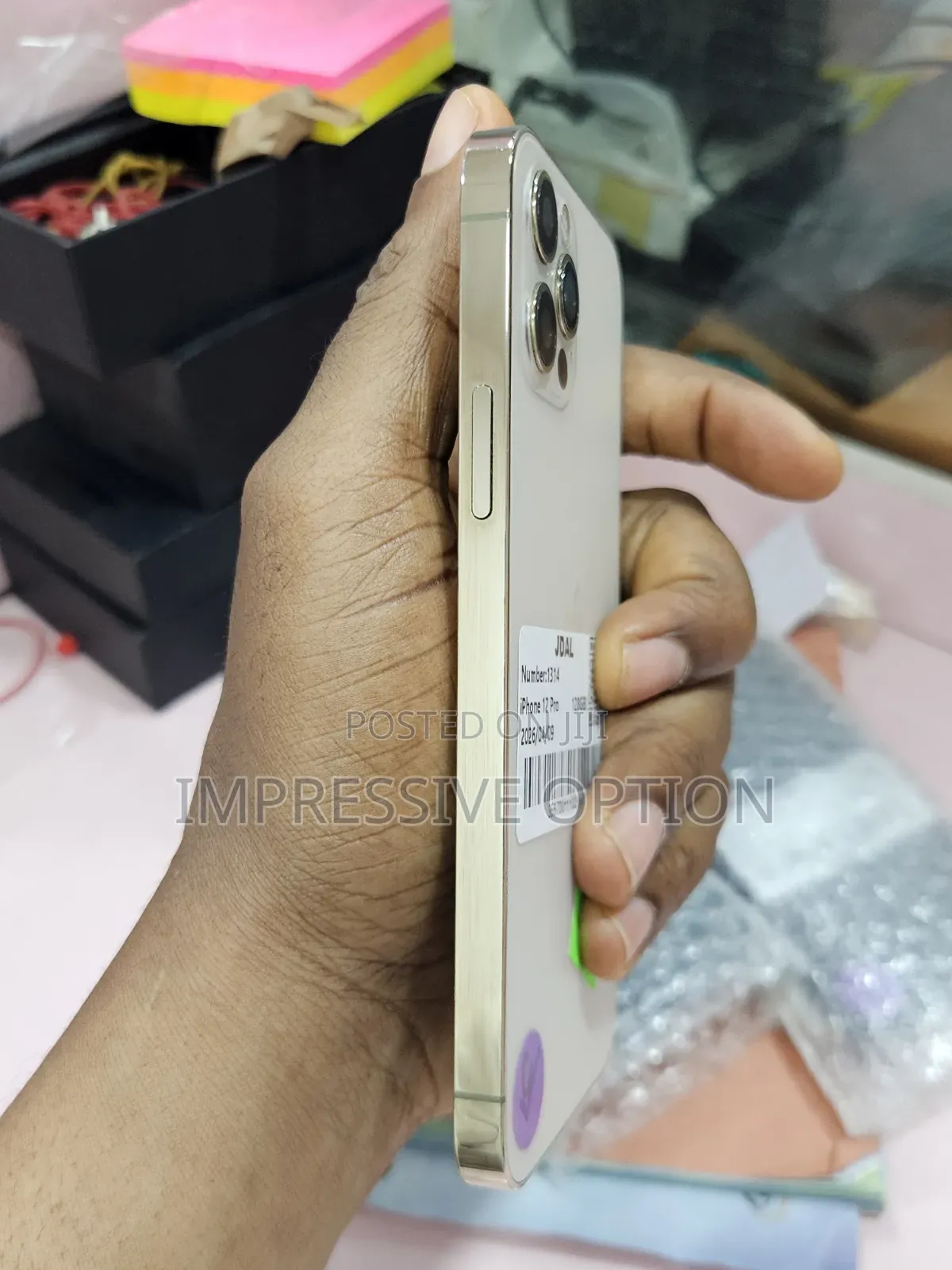 Apple iPhone 12 Pro 128 GB Gold