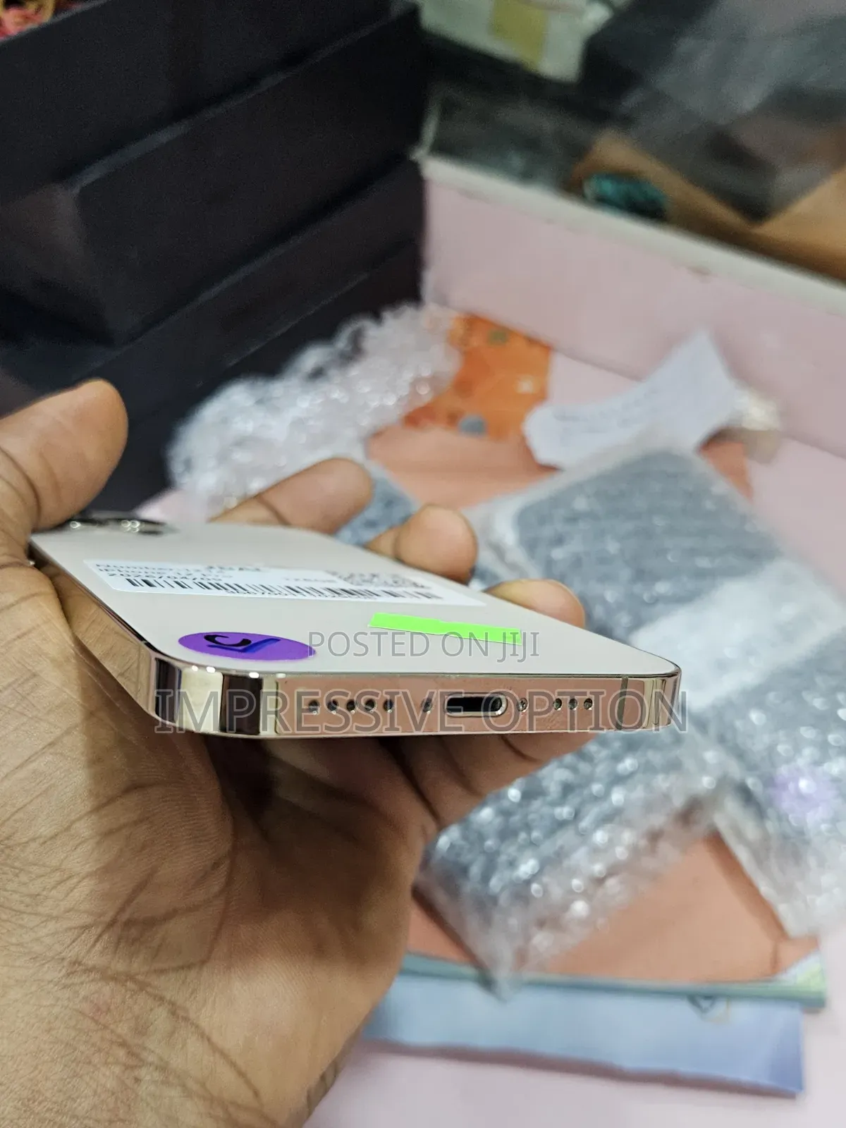 Apple iPhone 12 Pro 128 GB Gold