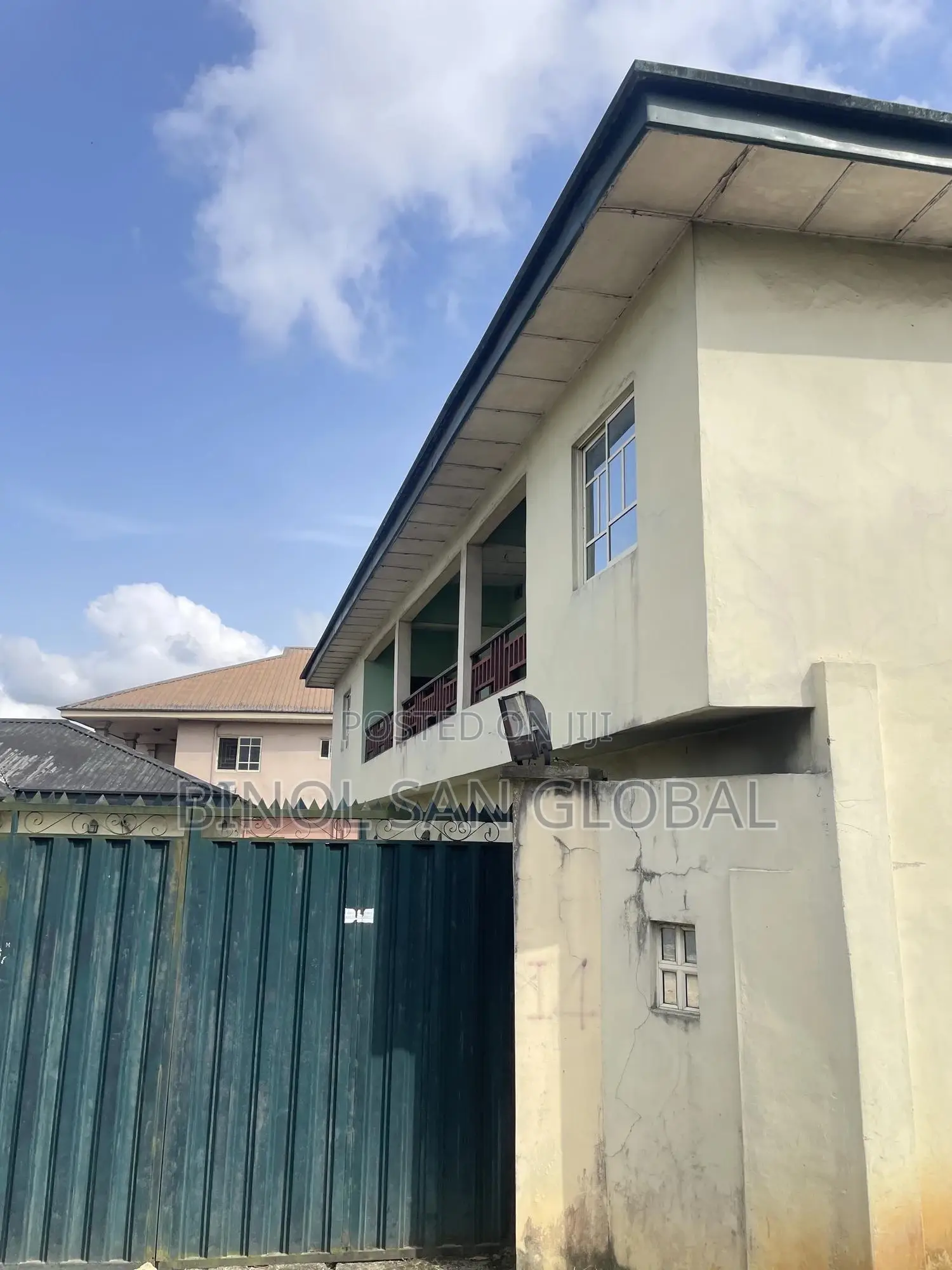 4bdrm Duplex in Road 6, Pipeline, Obio-Akpor for sale