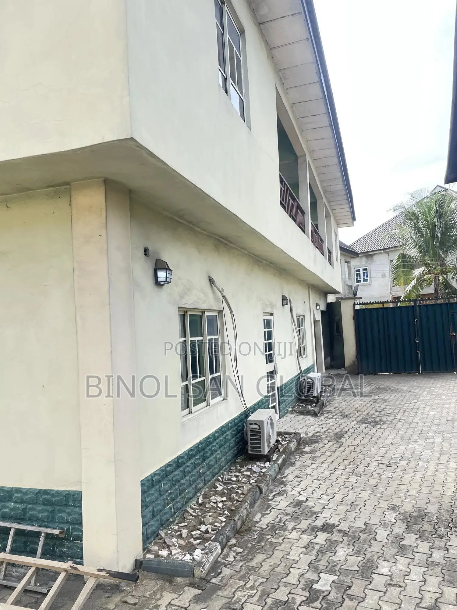 4bdrm Duplex in Road 6, Pipeline, Obio-Akpor for sale