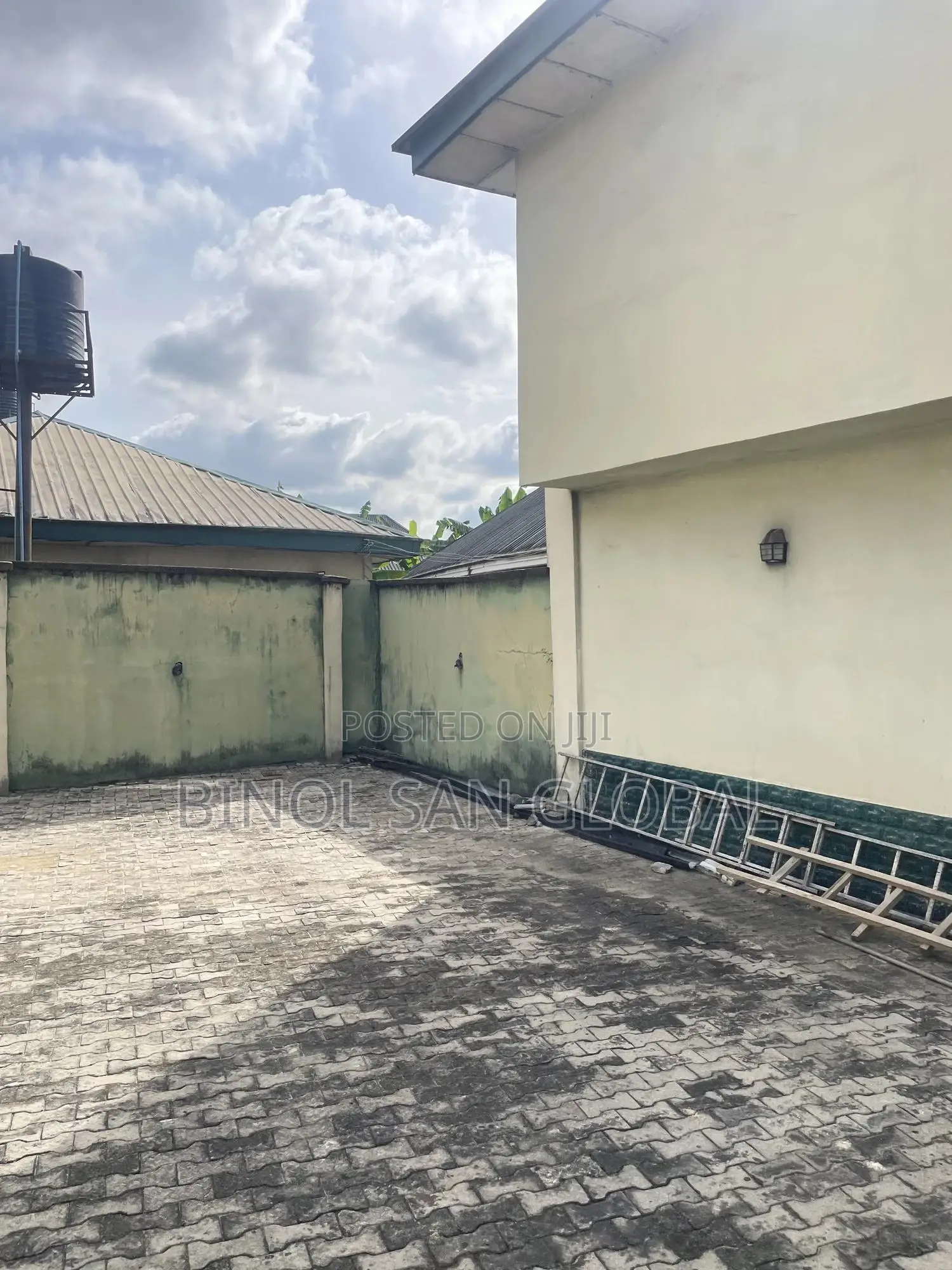 4bdrm Duplex in Road 6, Pipeline, Obio-Akpor for sale