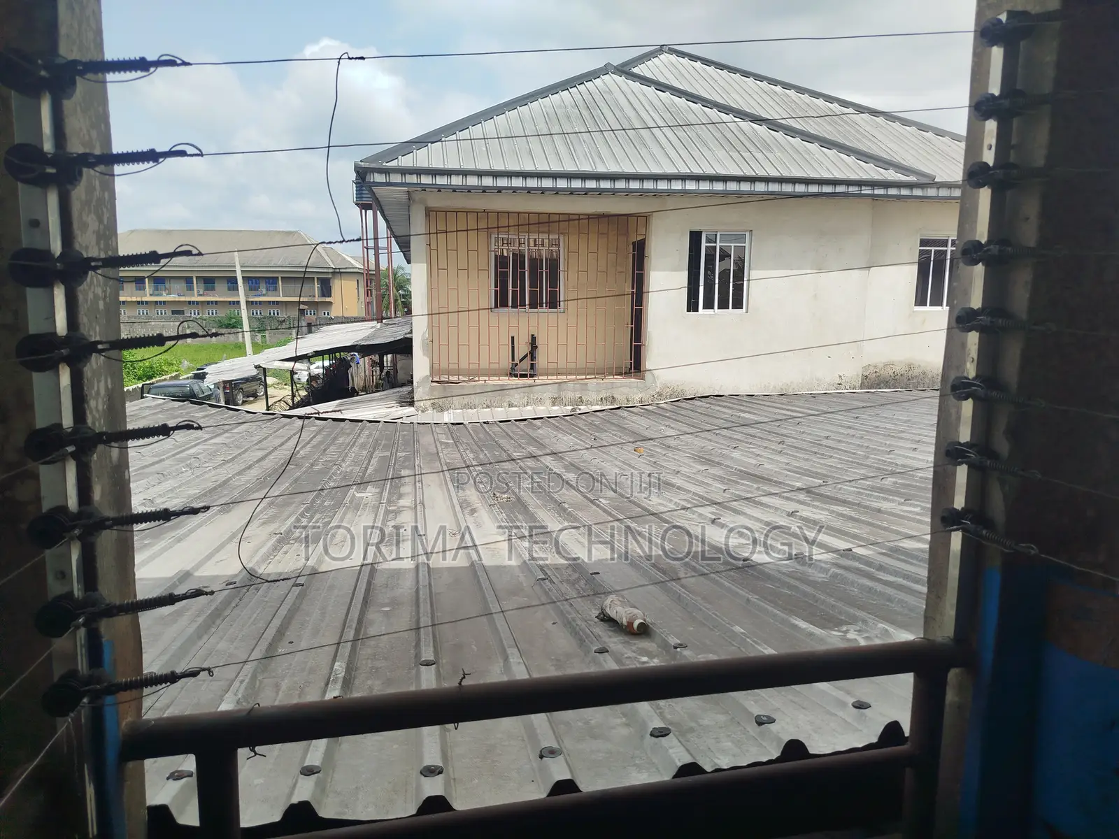 Electric Fence Installation