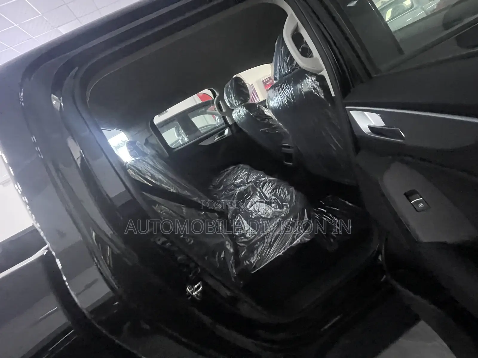 New Toyota Hilux 2025 Black