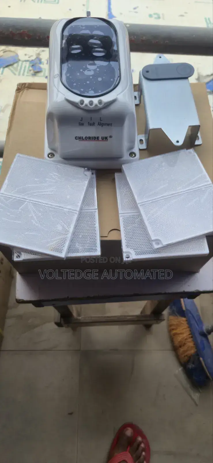 Chloride Uk Conventional Beam Detector