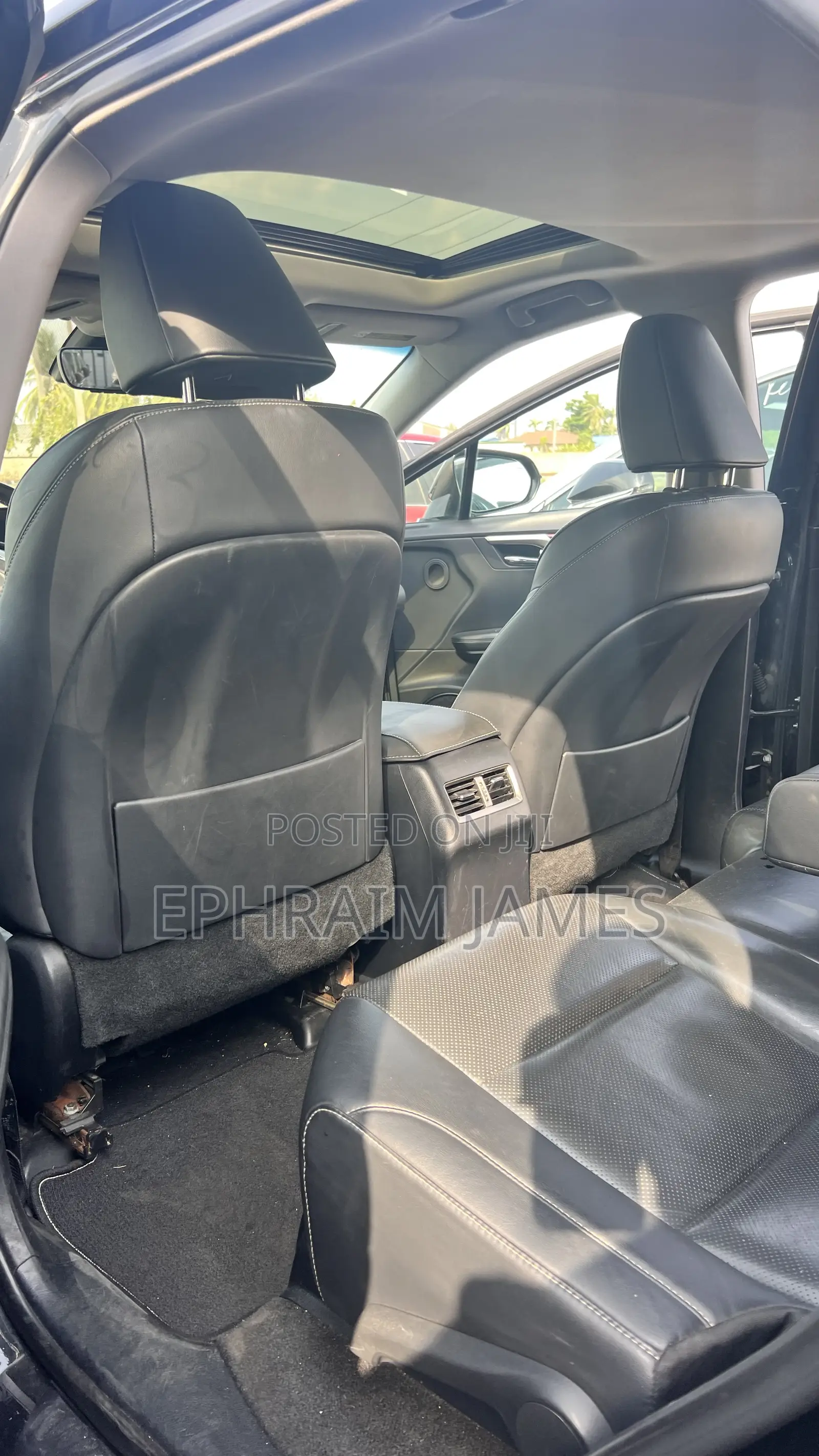Lexus RX 350L Luxury AWD 2019 Black