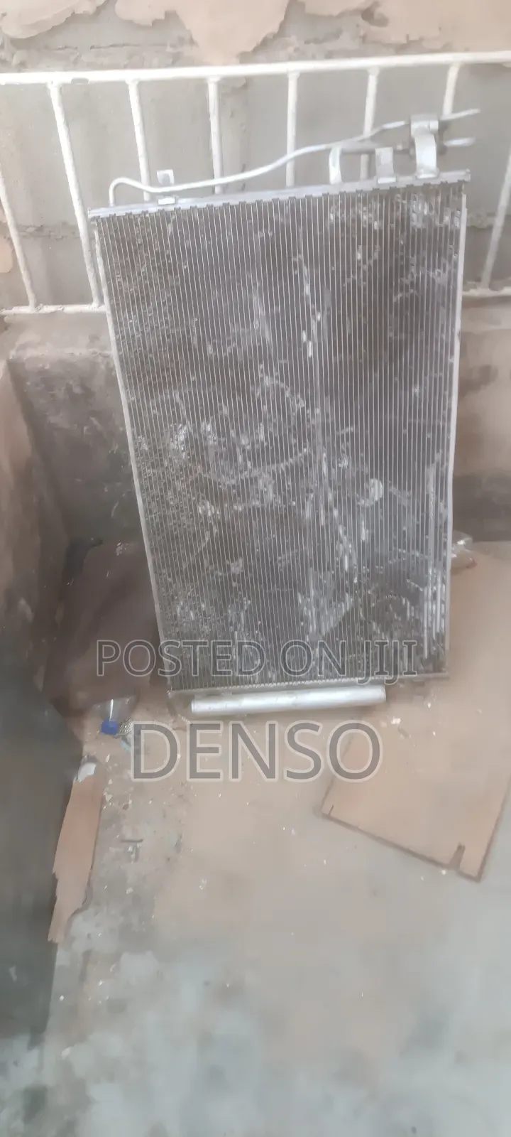 Hyundai Sonata 2022-2025 Condenser