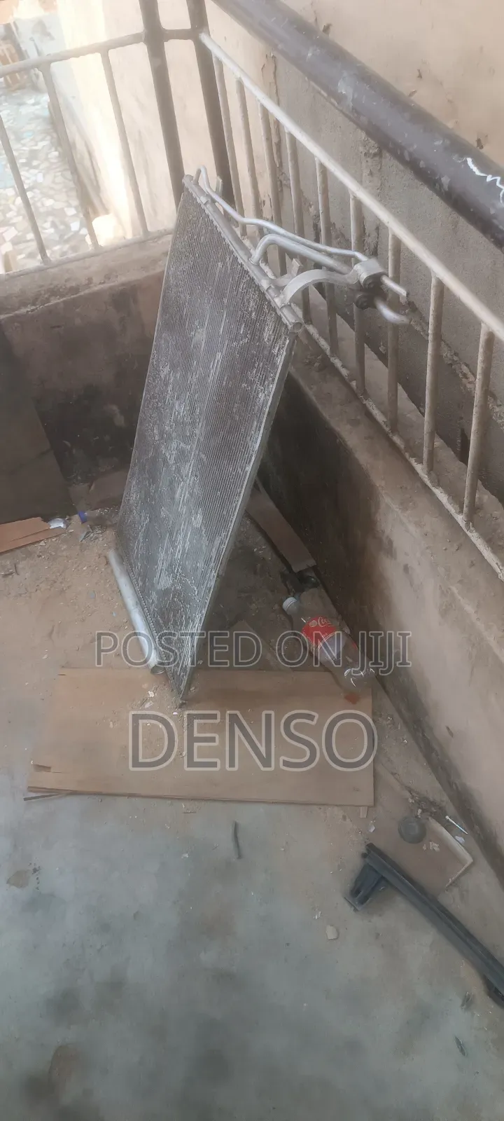 Hyundai Sonata 2022-2025 Condenser