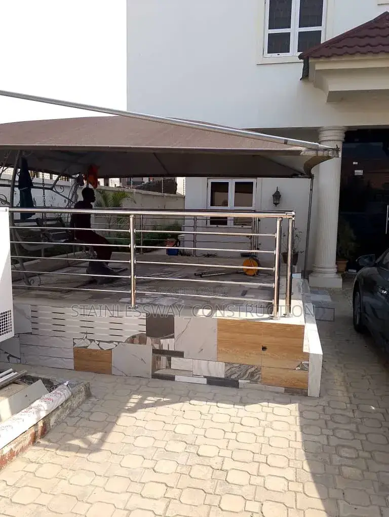 Handrails Steel