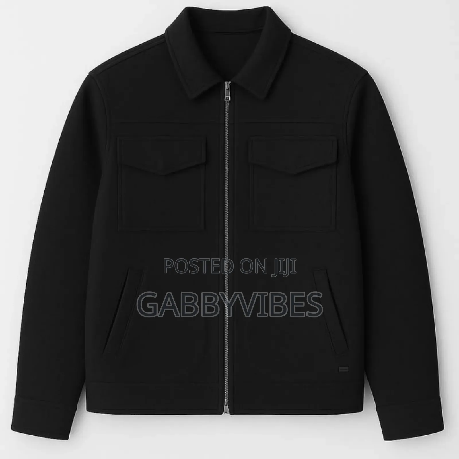 Casual Thick Jacket Shirt