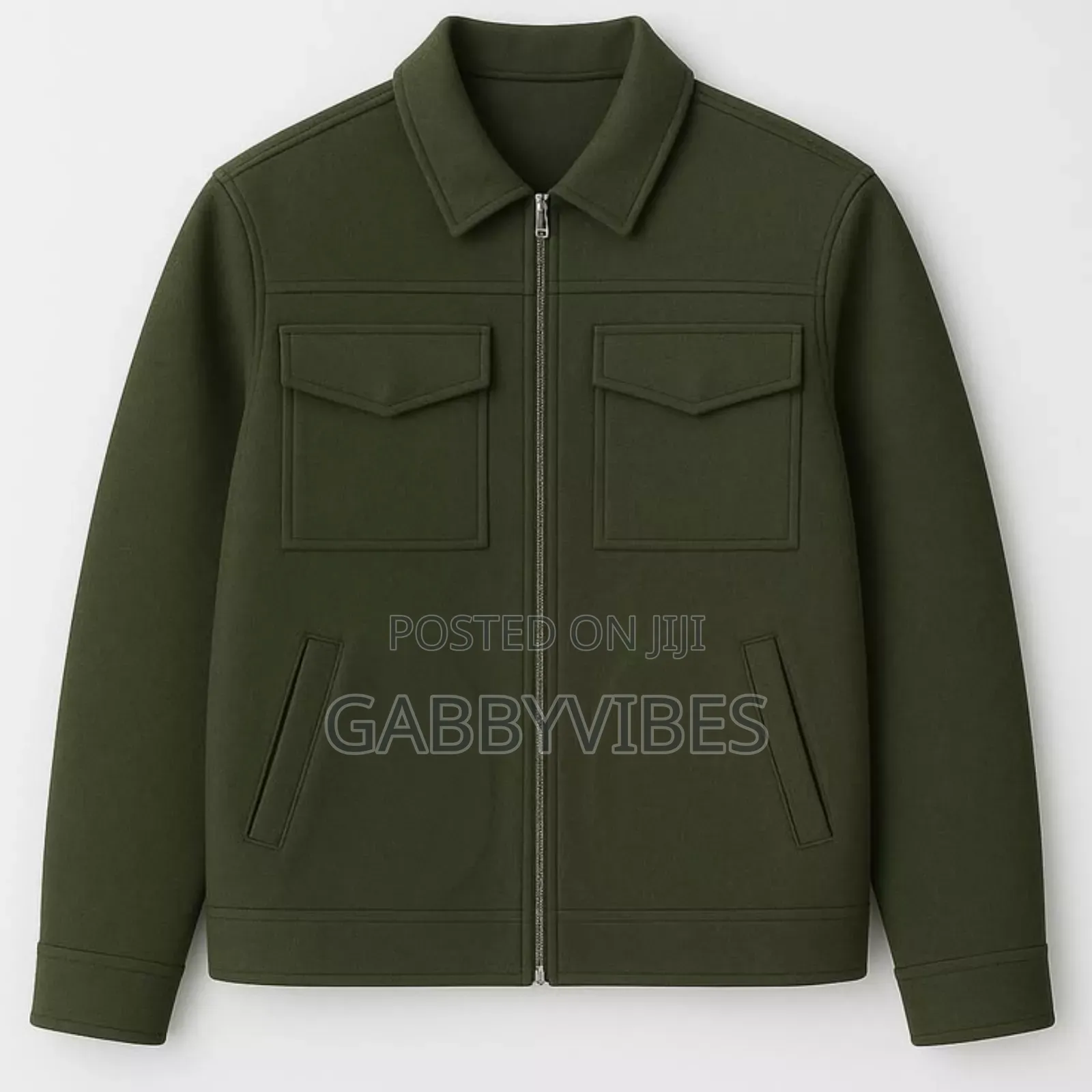 Casual Thick Jacket Shirt