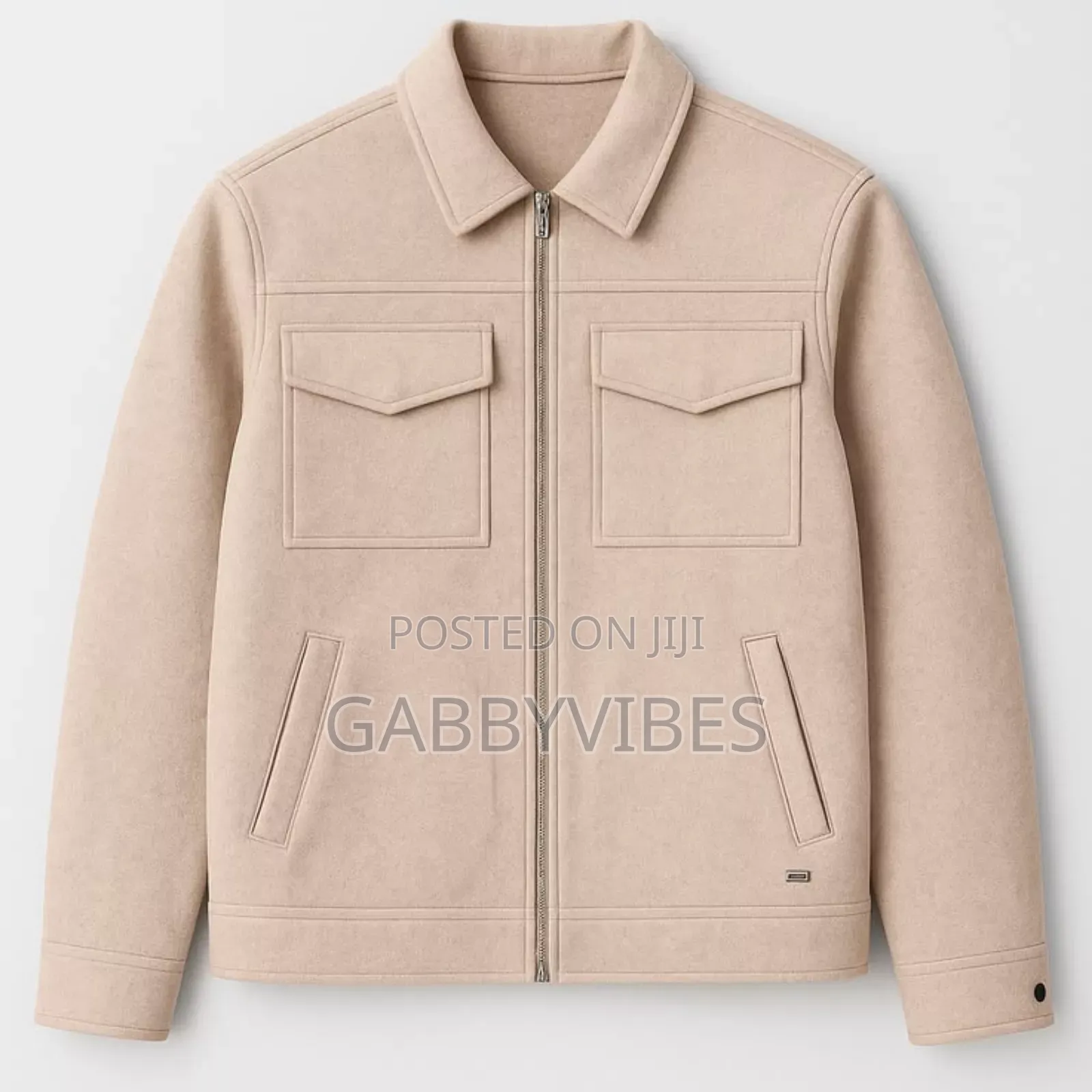 Casual Thick Jacket Shirt