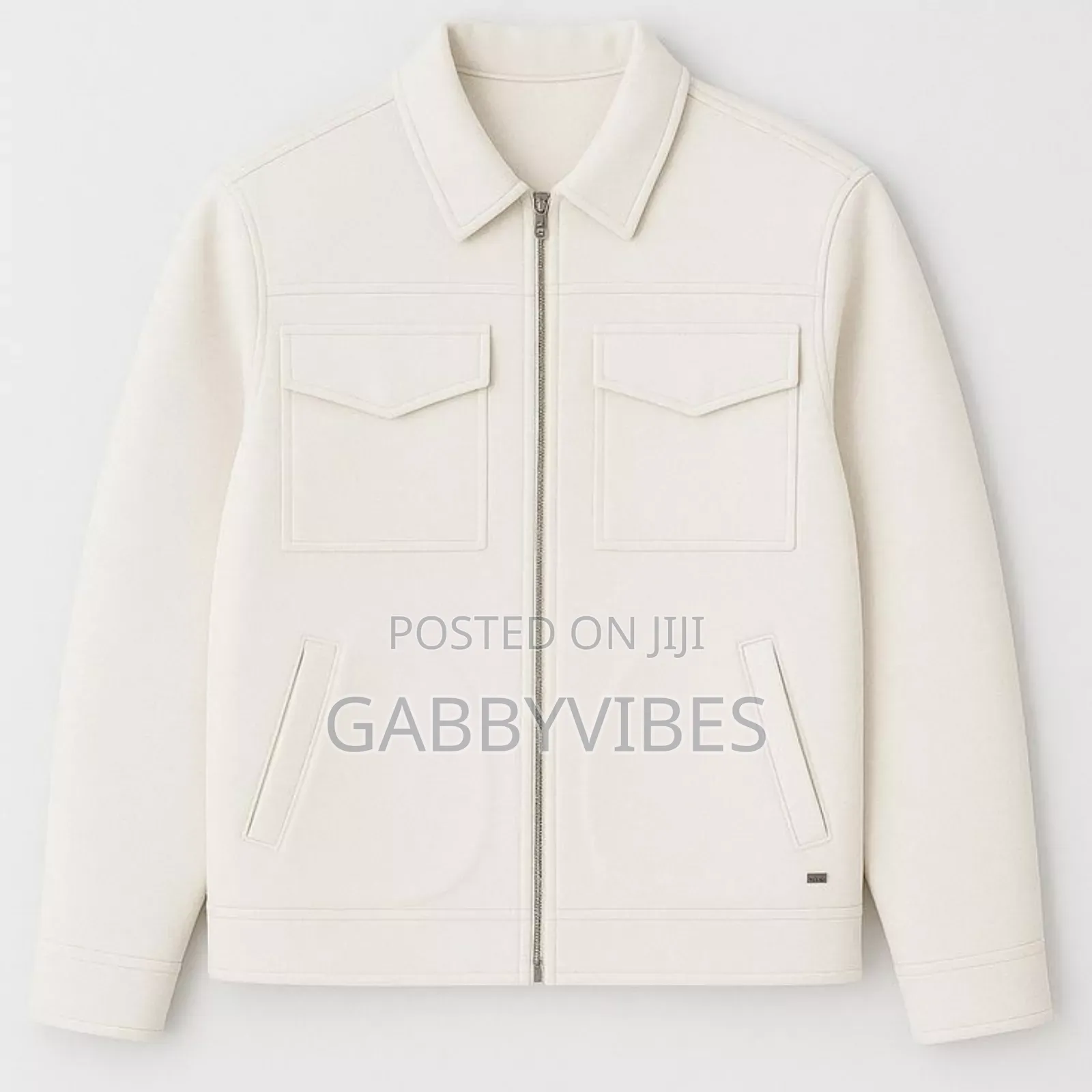 Casual Thick Jacket Shirt