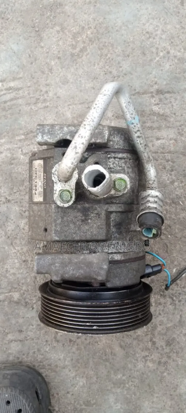 Ac Compressor Honda Accord 2004 Model