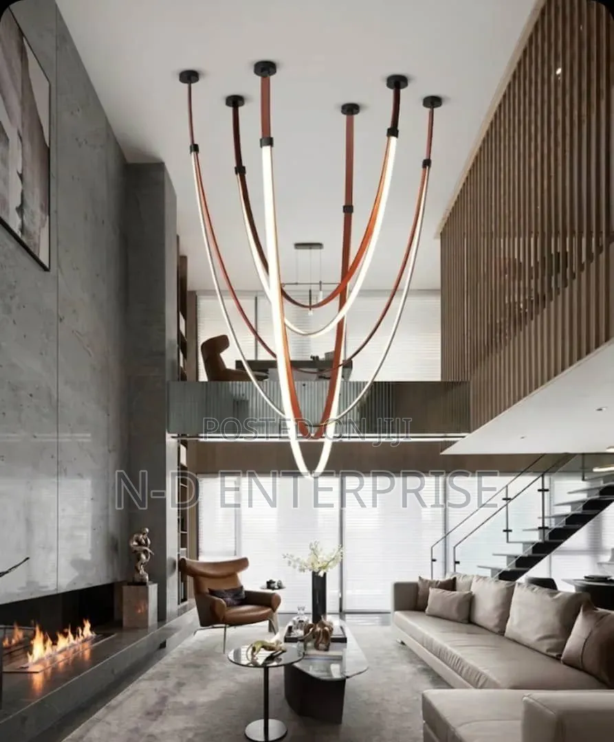 Luxury Led Chandelier Lights