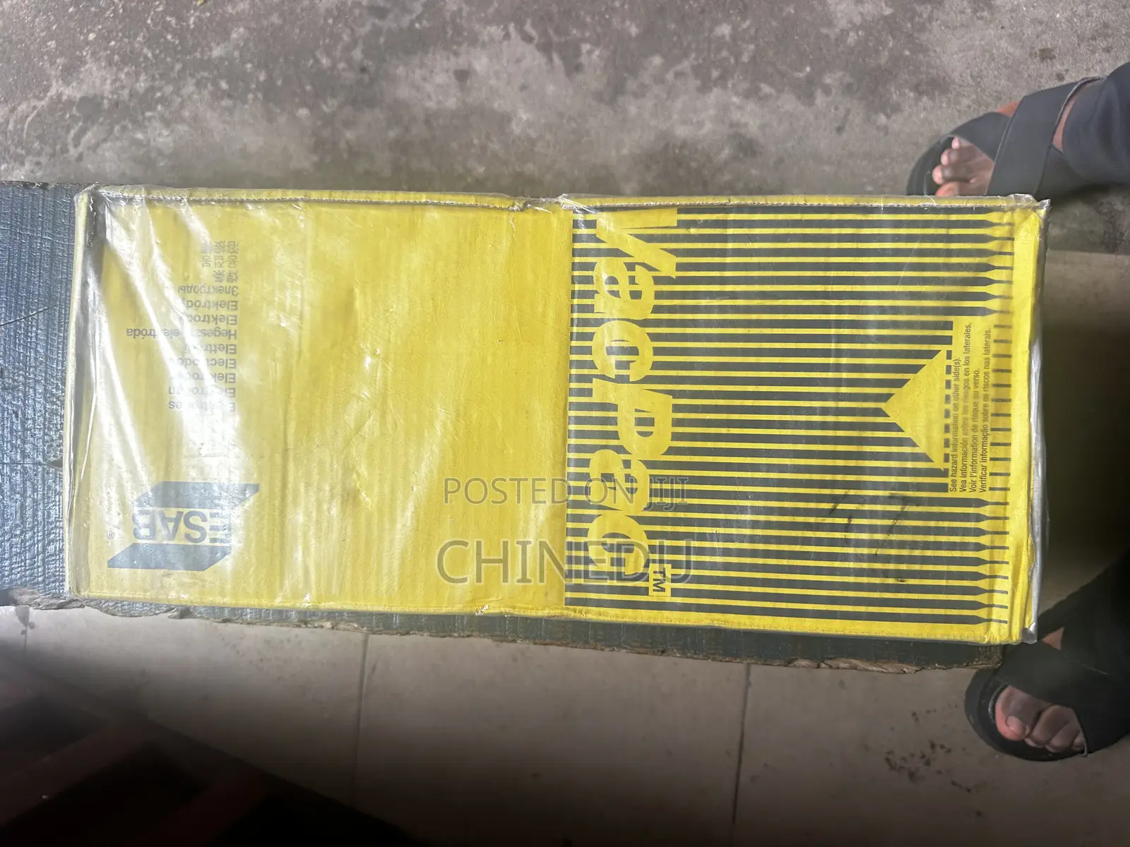 Esab Electrode 3.2mm X 450mm
