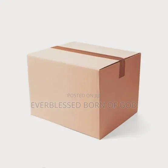 Safeguard Logistics Moving Cartons For Shipping Of Goods