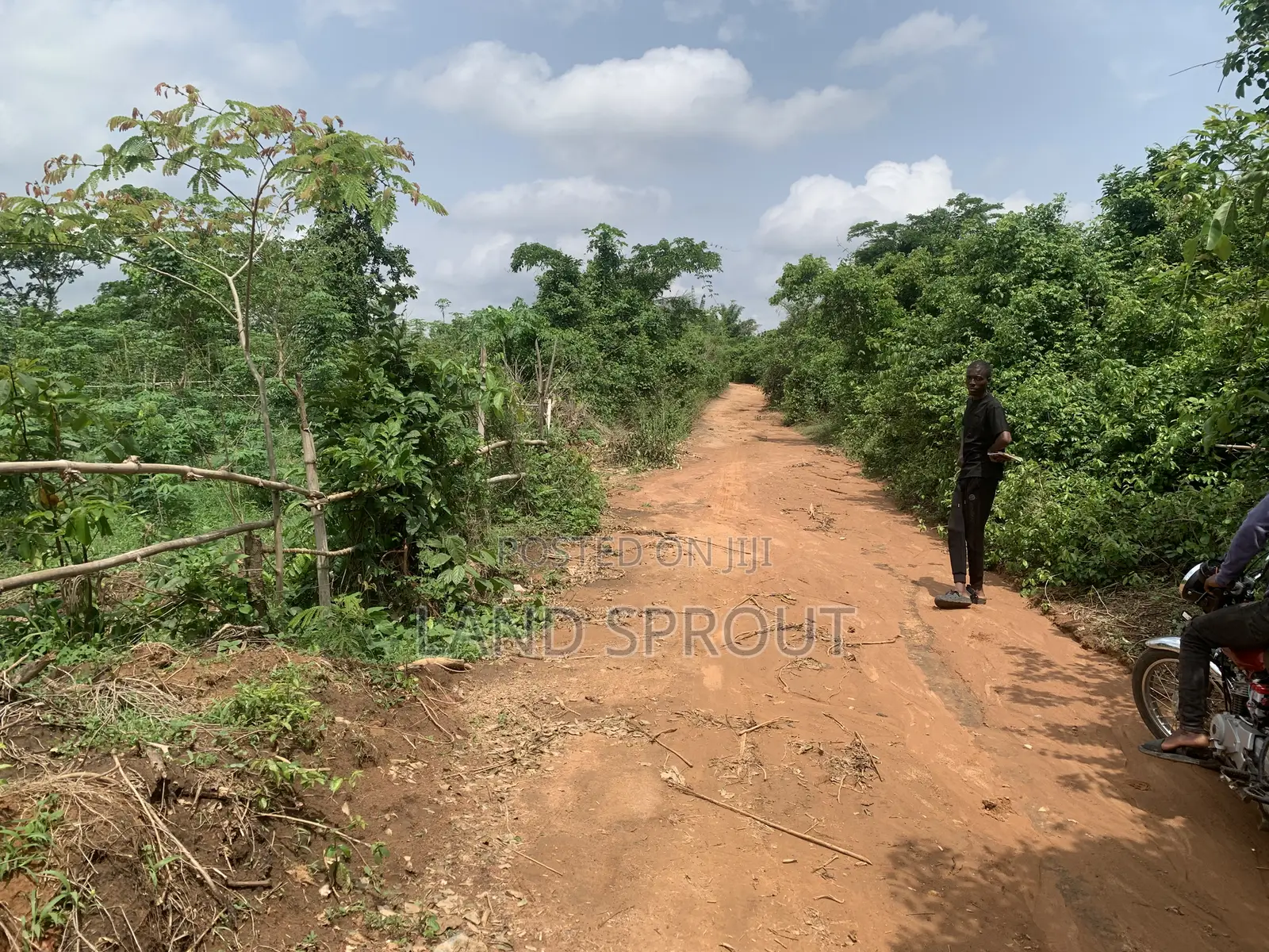 30 Acres of Land for Sale at Idi-Ayunre, Ibadan