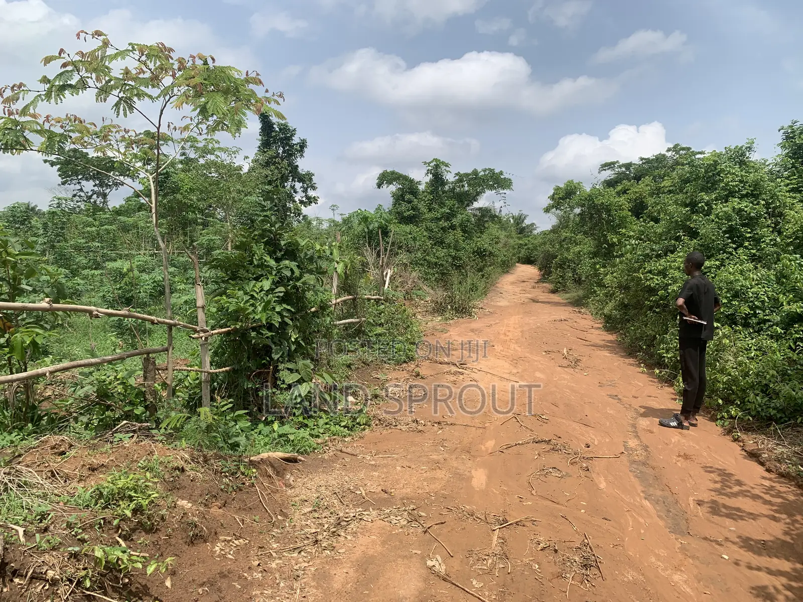 30 Acres of Land for Sale at Idi-Ayunre, Ibadan