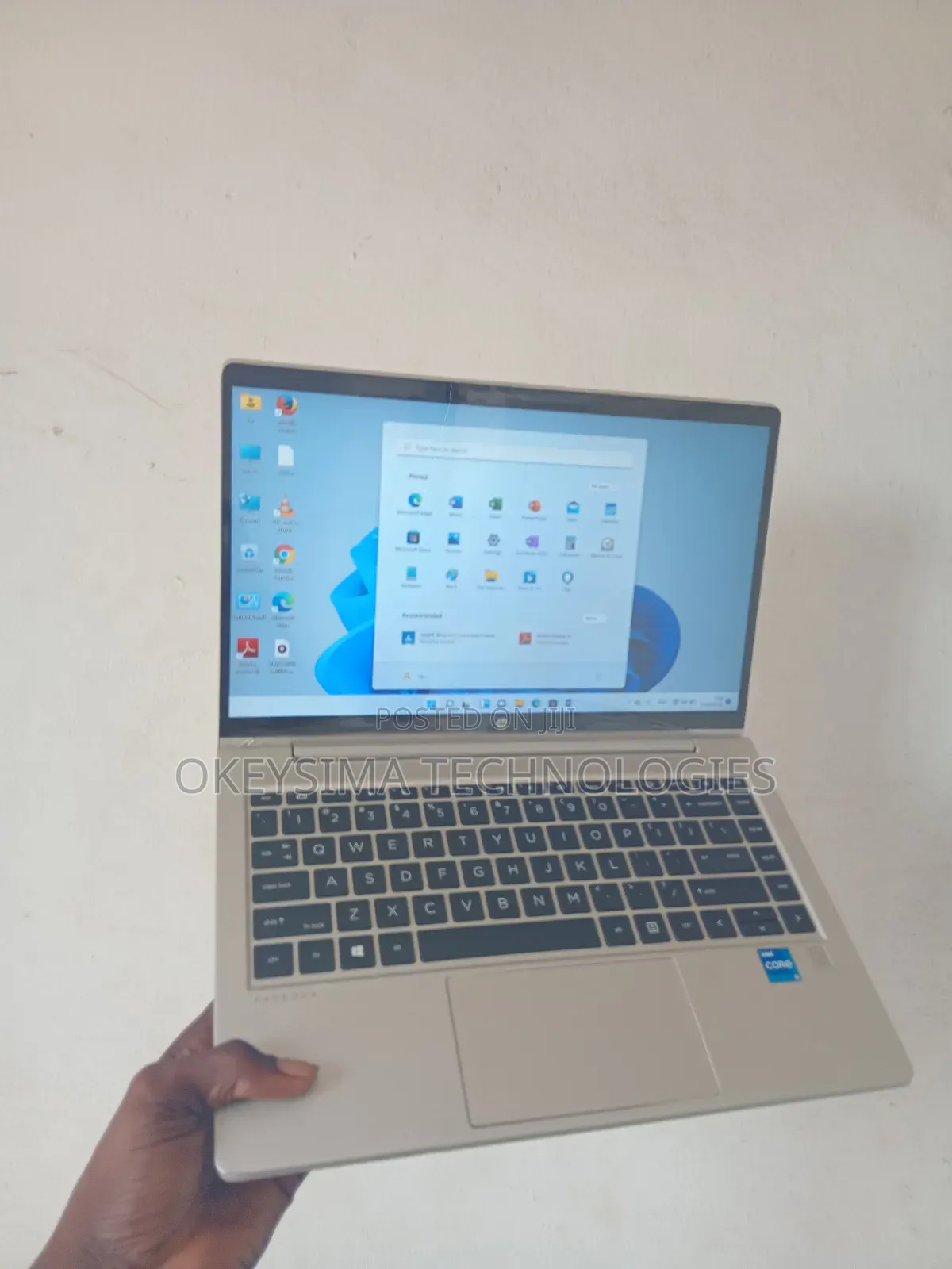 Laptop HP ProBook 440 G8 16GB Intel Core i5 SSD 256GB