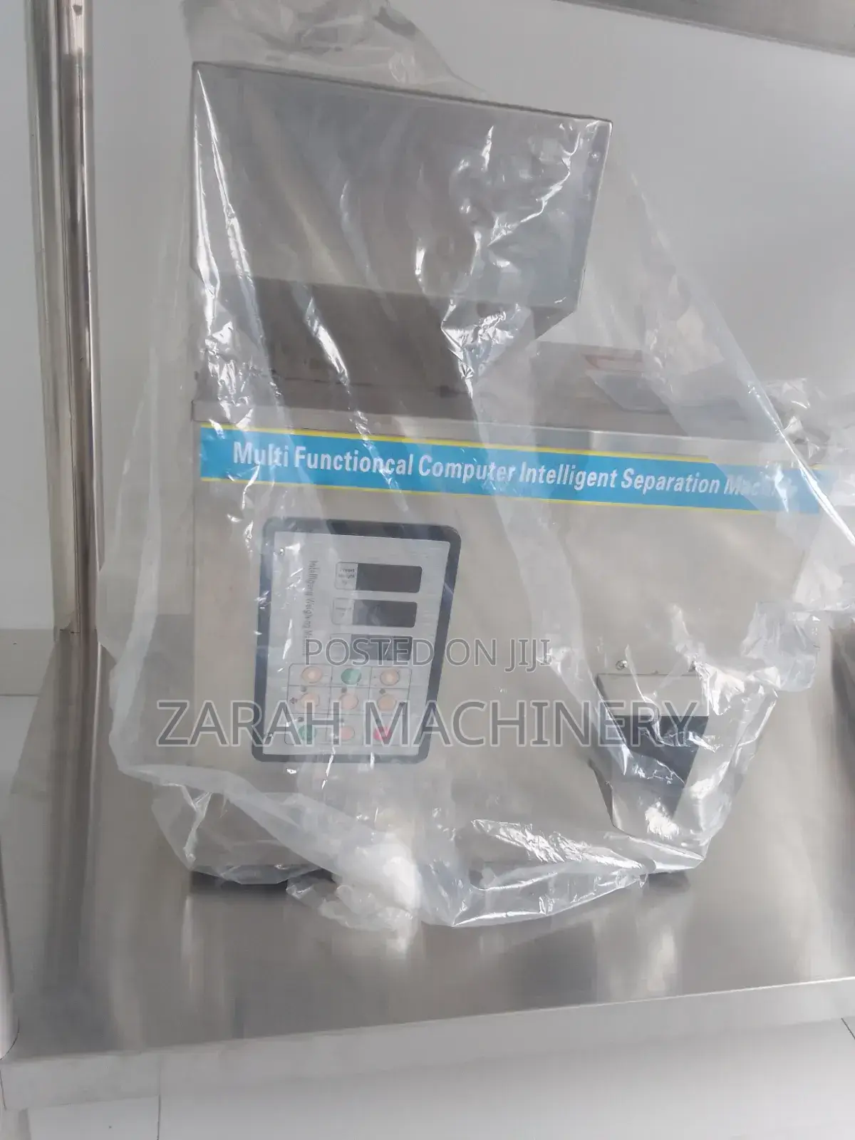 Fz 100 Granule Powder Machine Powder Filling Machine