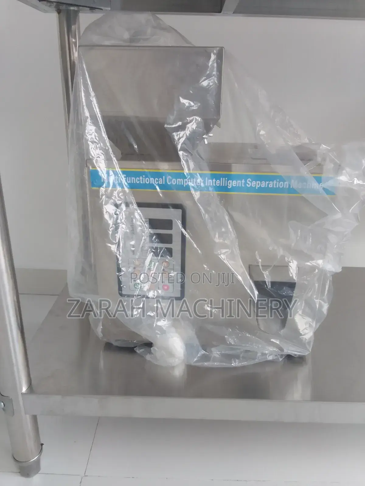Fz 100 Granule Powder Machine Powder Filling Machine
