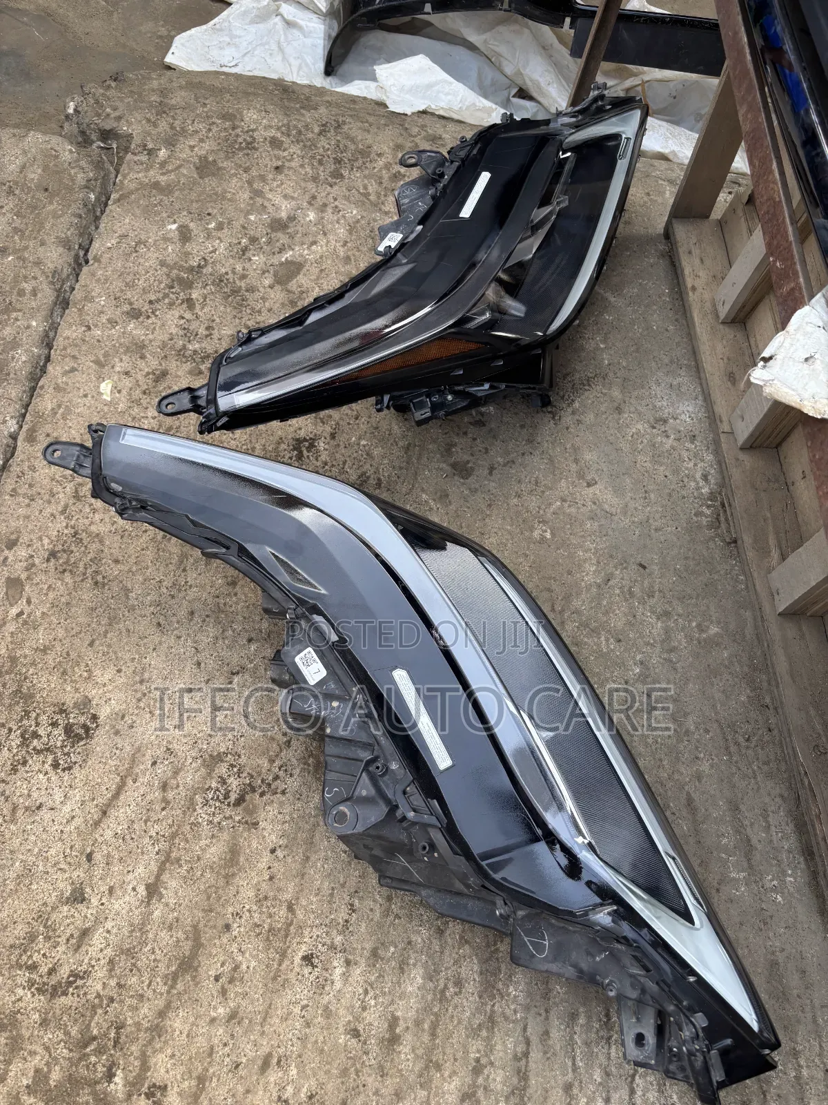 Headlamp for Lexus Rx350 2019,2020,2021,2022 Tokunbo