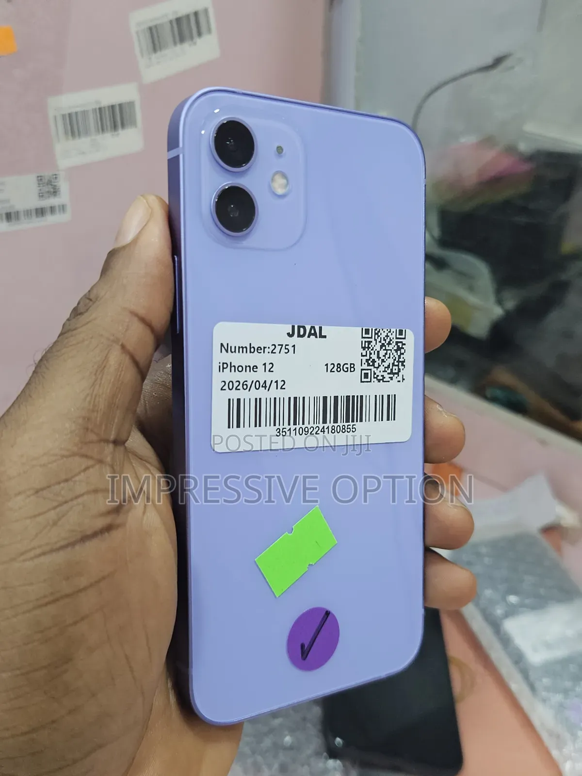 Apple iPhone 12 128 GB Blue