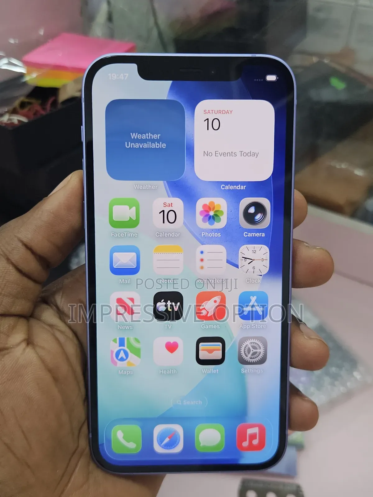 Apple iPhone 12 128 GB Blue