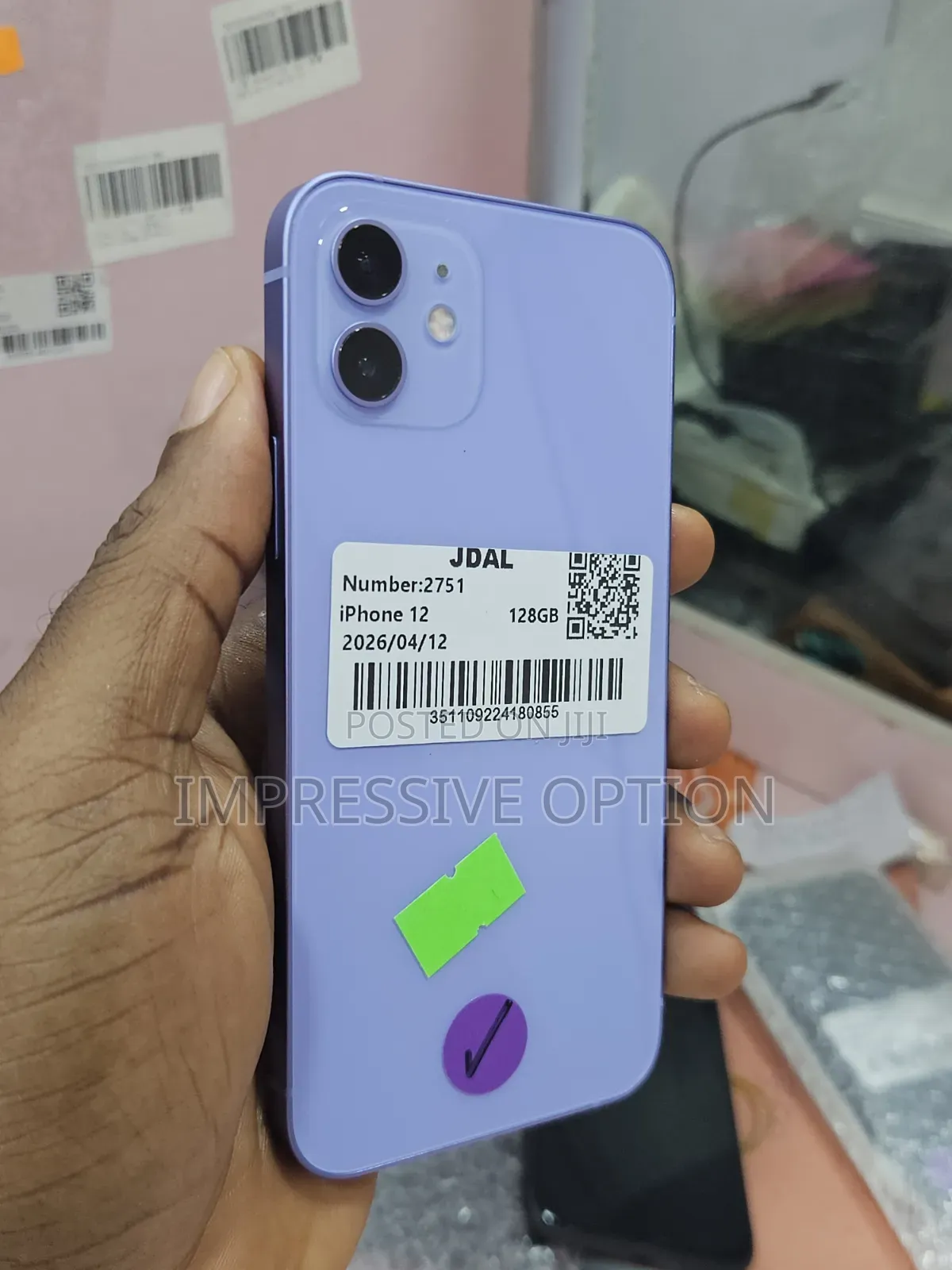 Apple iPhone 12 128 GB Blue