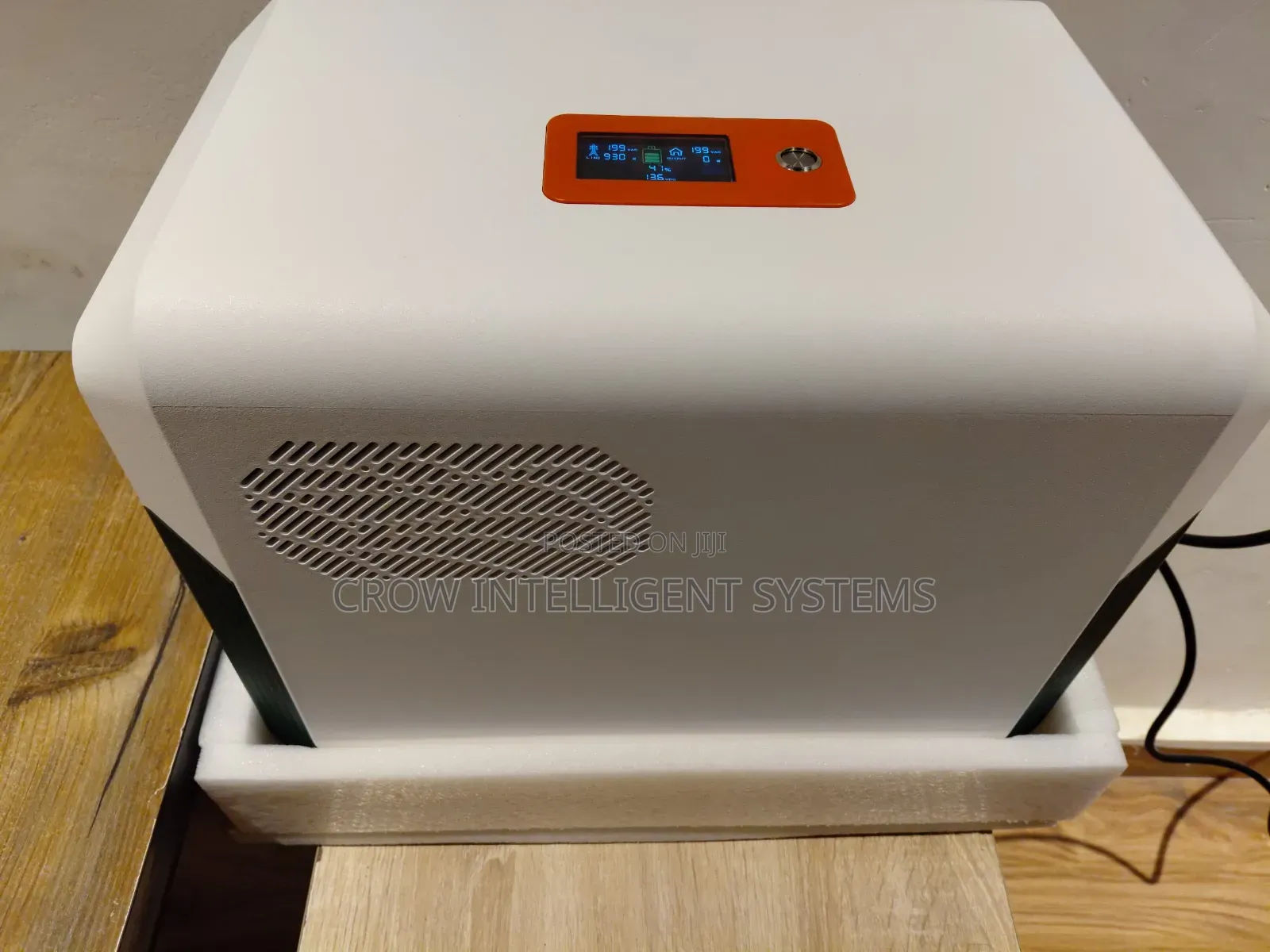 Cola Solar 3.6kwh