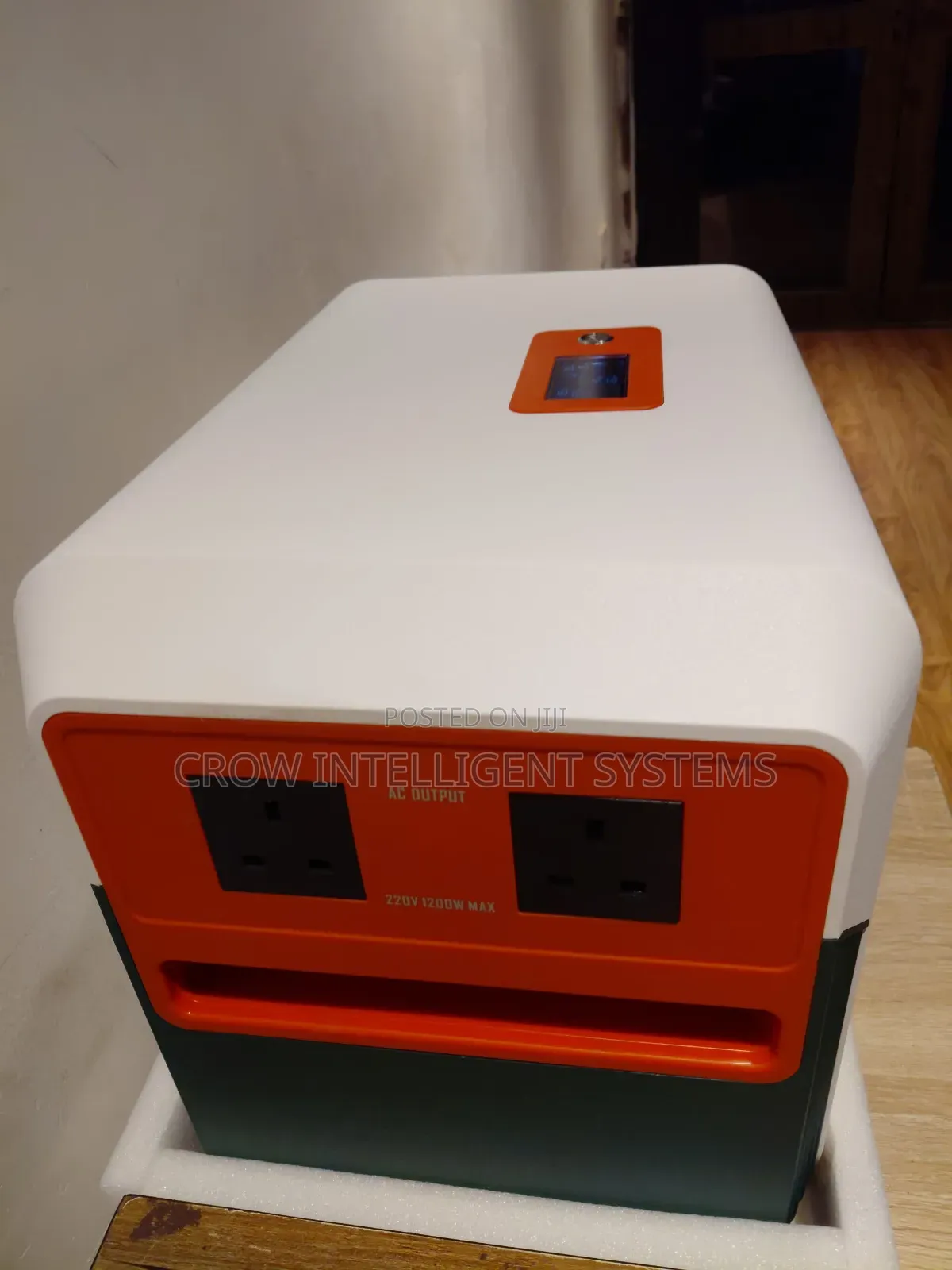 Cola Solar 3.6kwh
