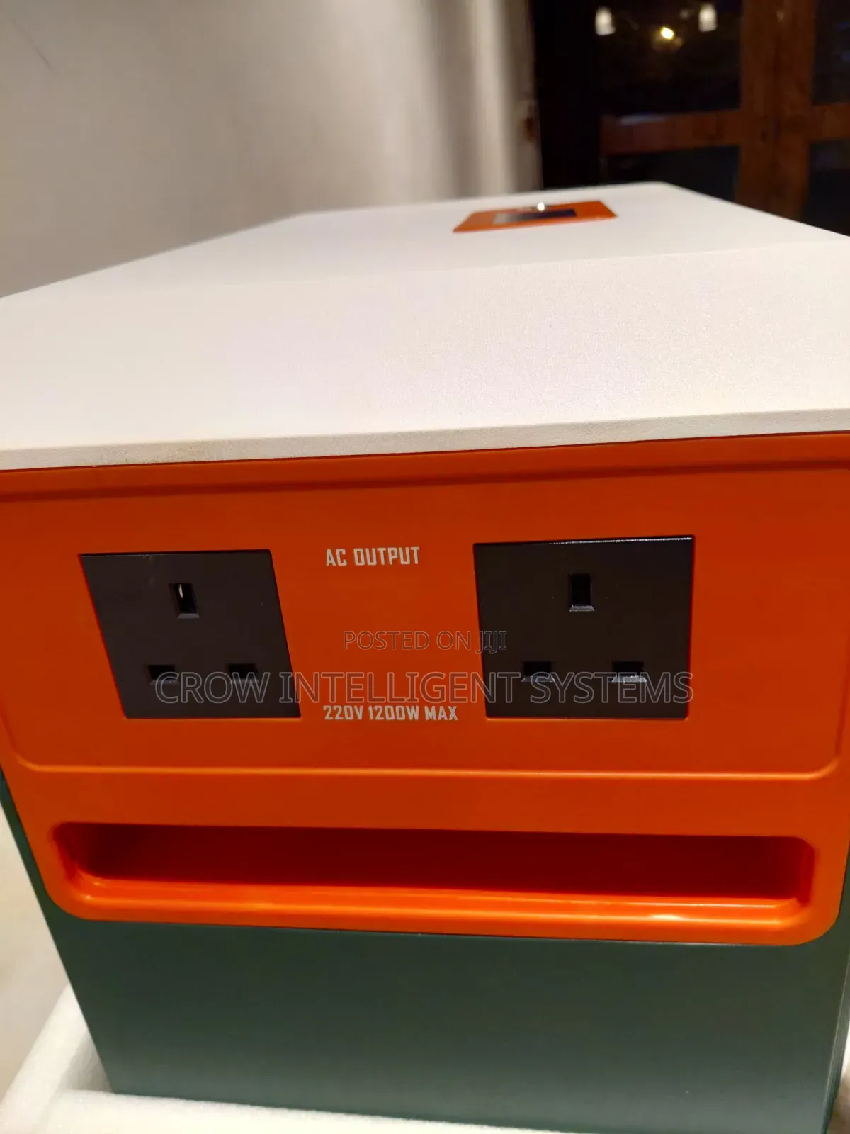 Cola Solar 3.6kwh