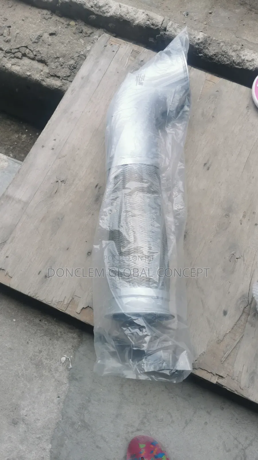 Exhaust Net