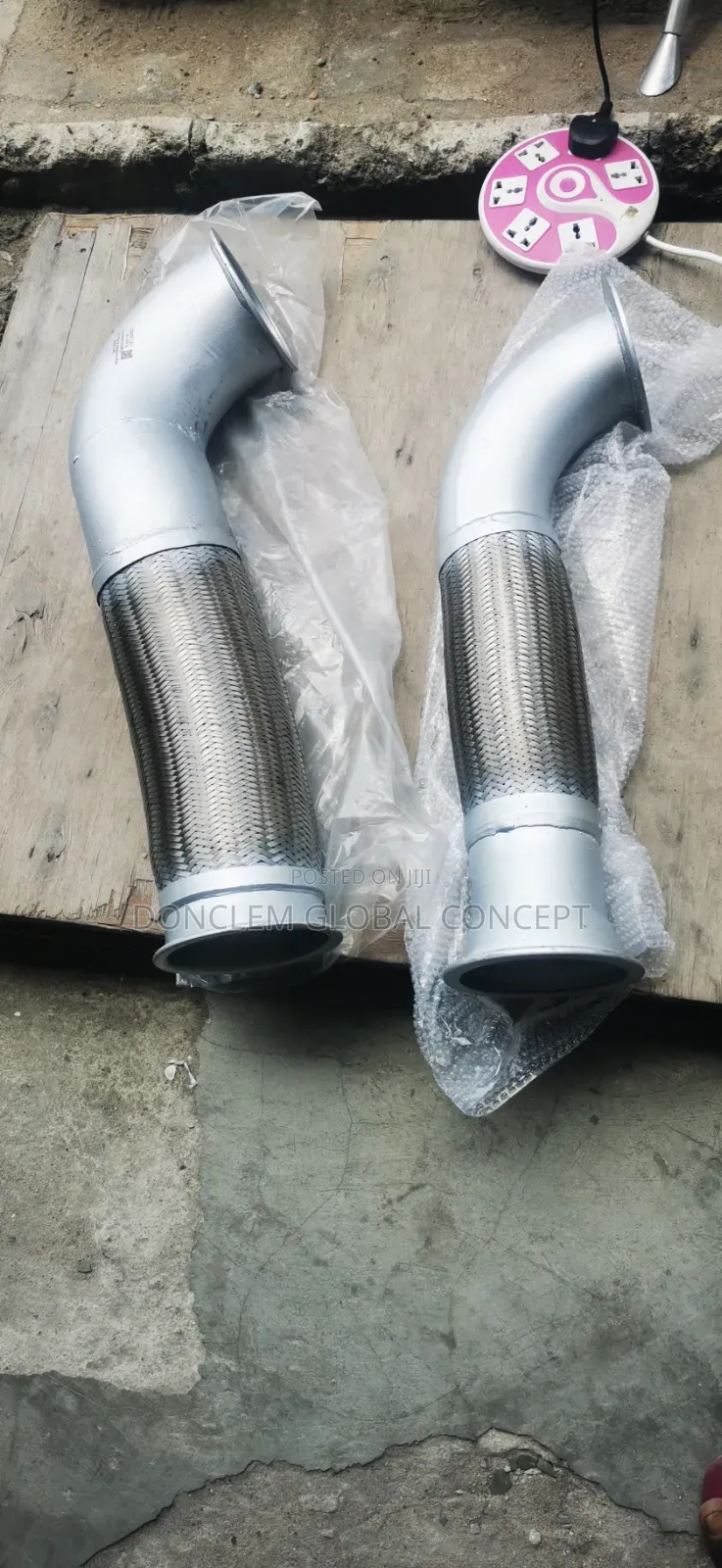 Exhaust Net
