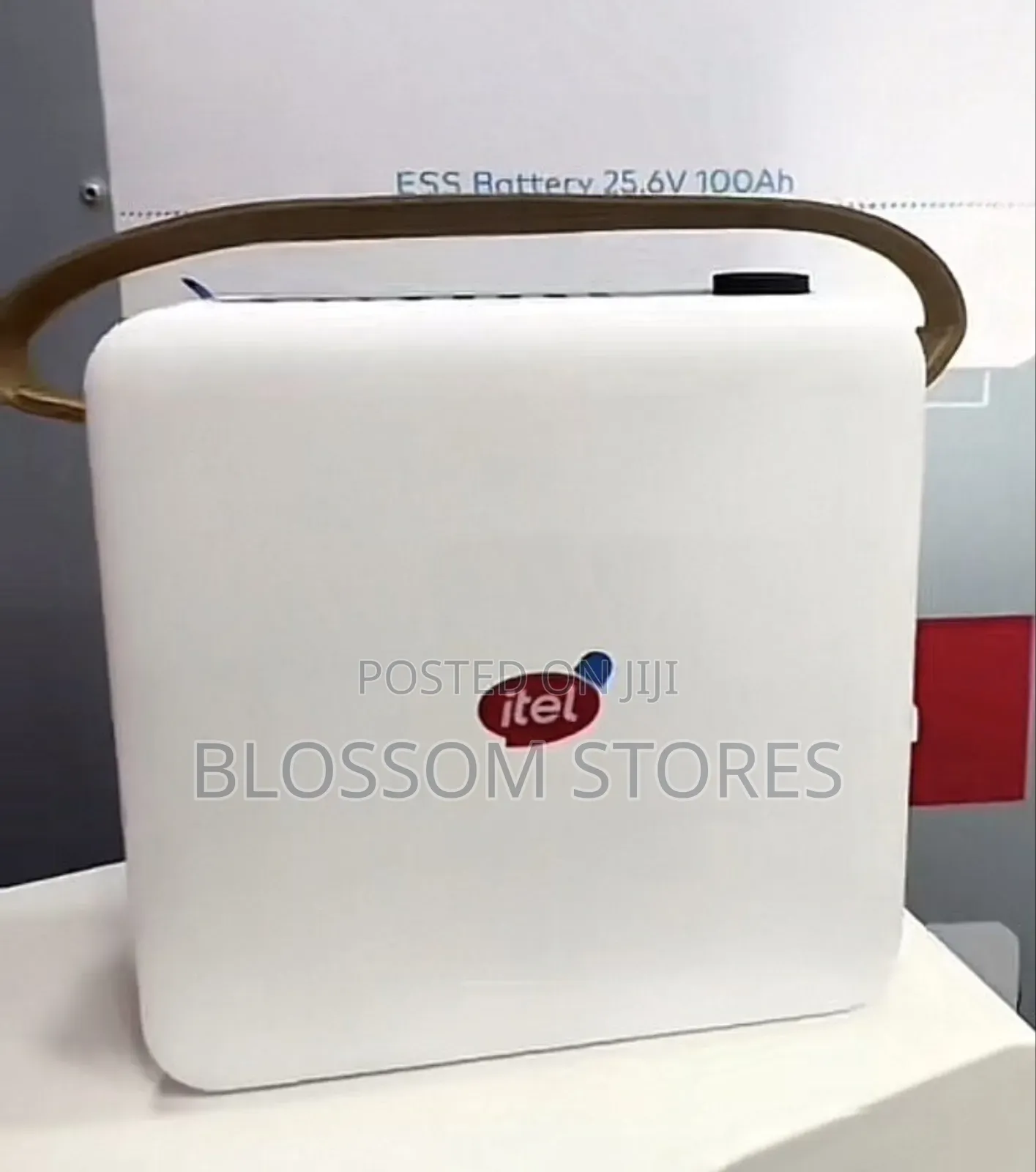 Itel Power Go 320wh Smart Portable Power Station