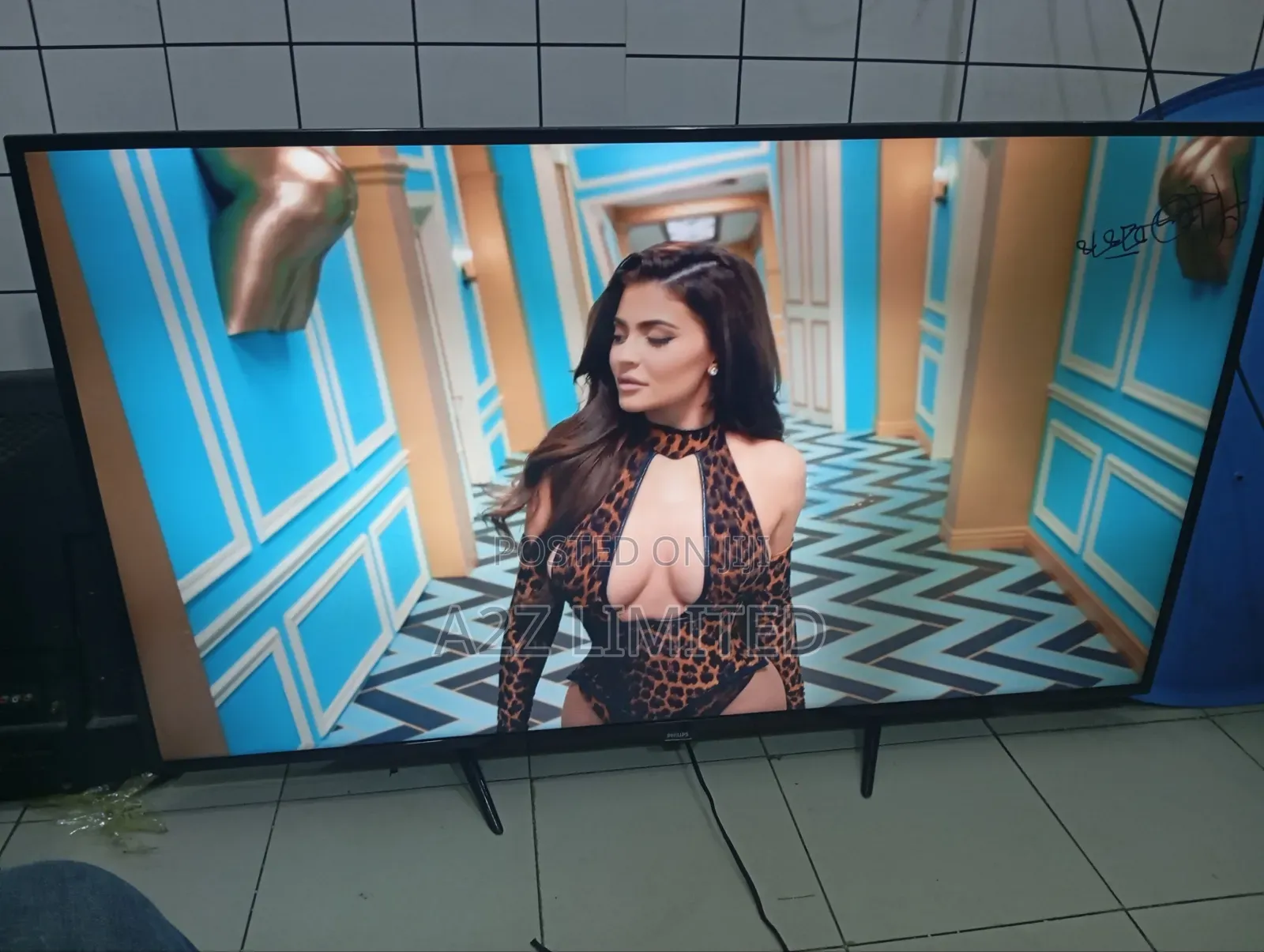 55inch Philip Tv(Not Smart)