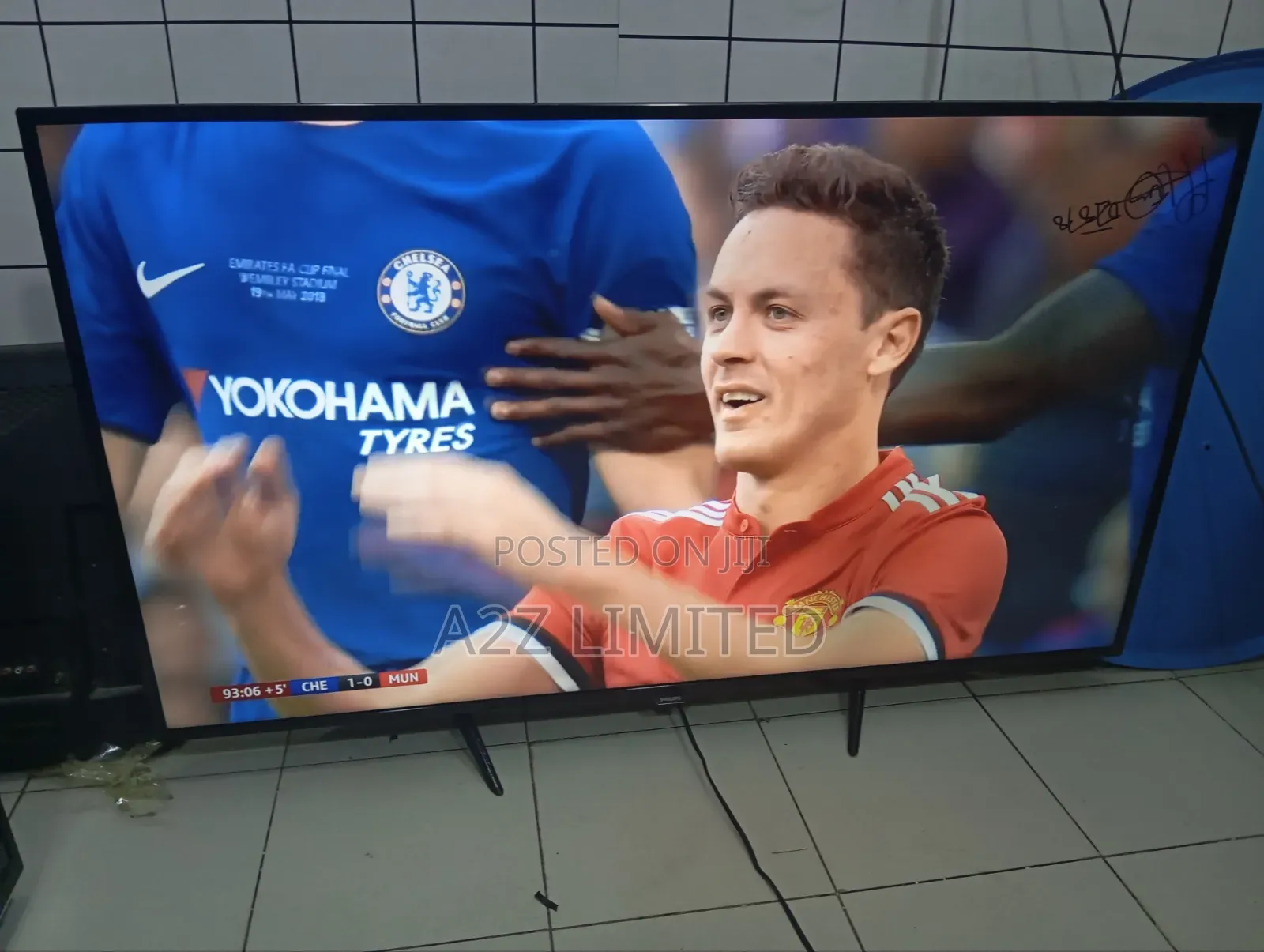 55inch Philip Tv(Not Smart)