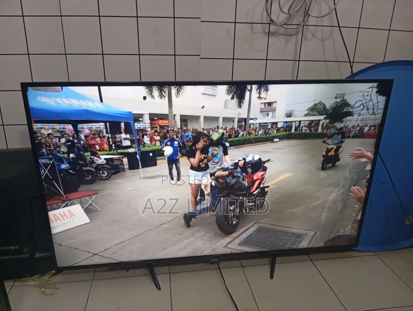 55inch Philip Tv(Not Smart)