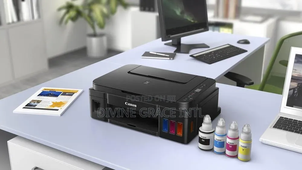 Canon Ink Jet Pixma G2410