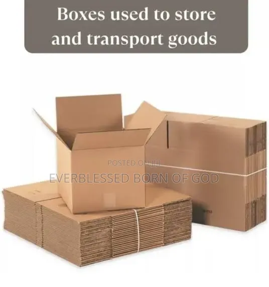 Easy Recommended Movable Cartons For Packaging And Transporting