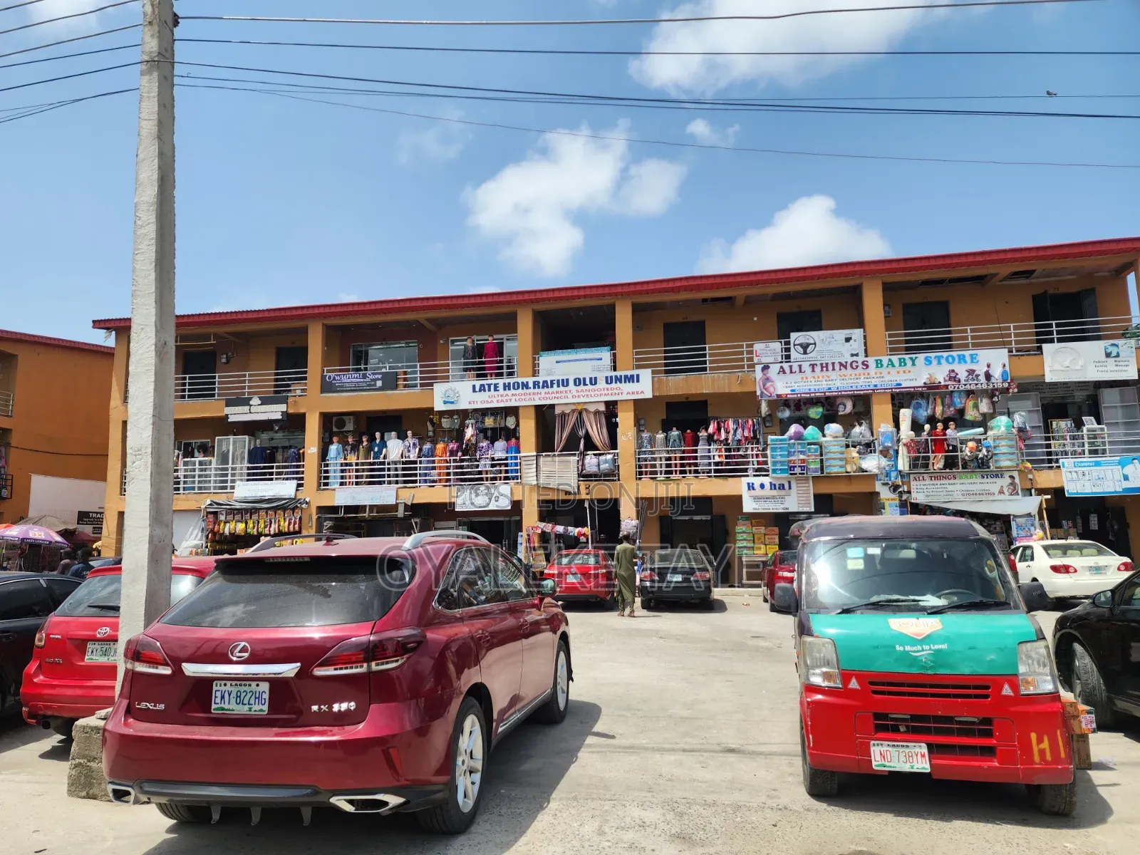 Shop for Sale